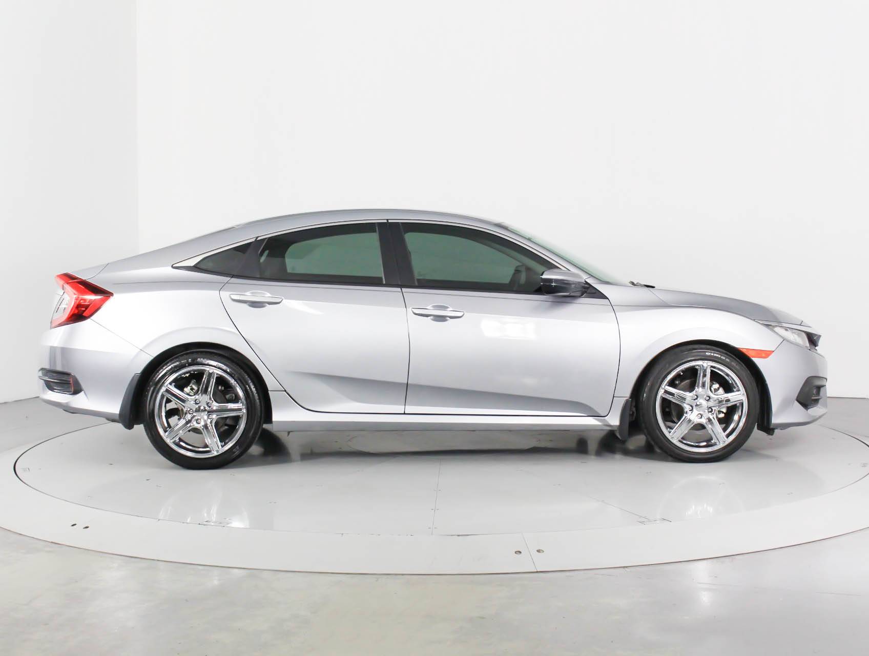 Florida Fine Cars - Used HONDA CIVIC 2017 WEST PALM LX