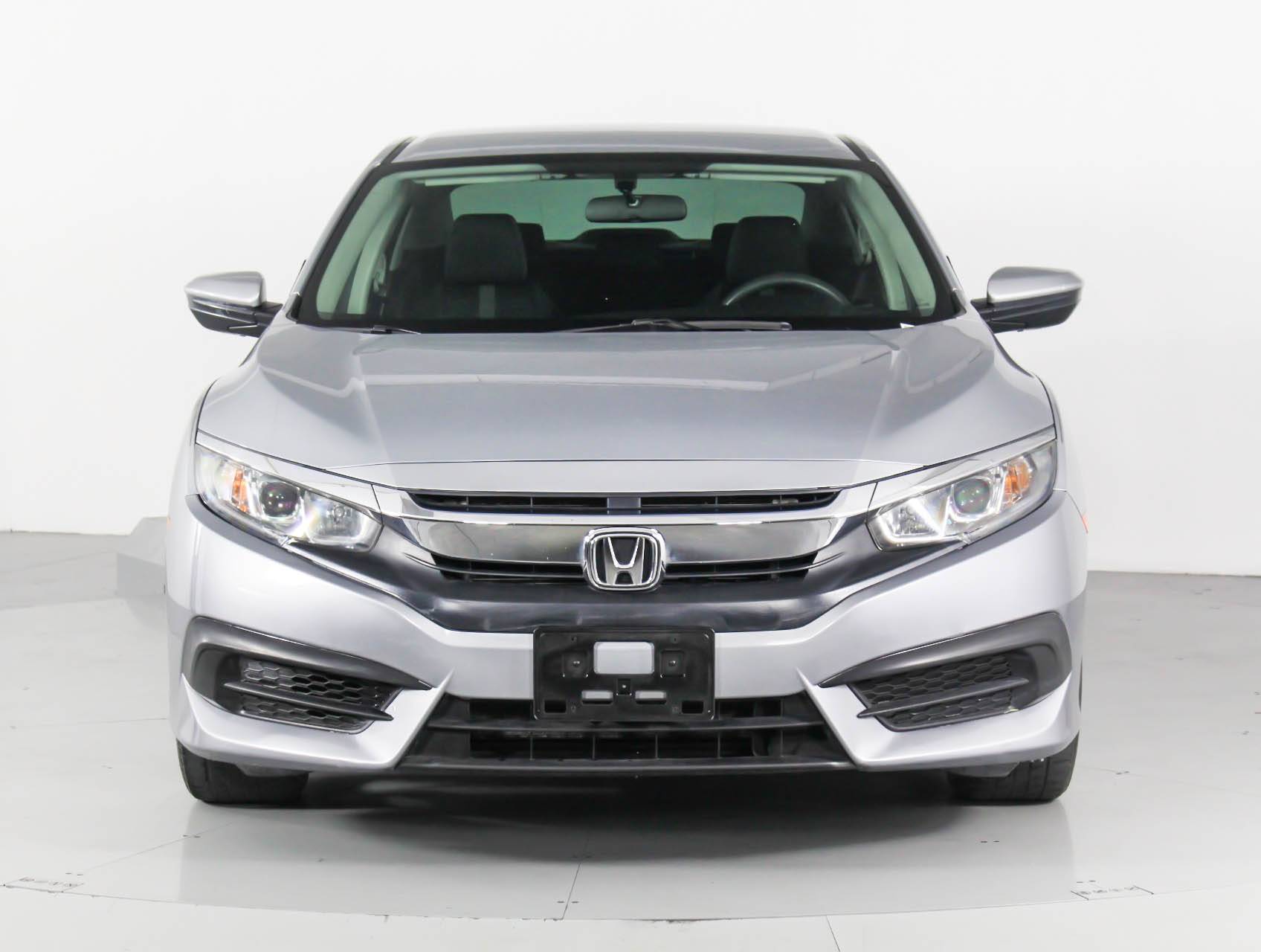 Florida Fine Cars - Used HONDA CIVIC 2017 WEST PALM LX