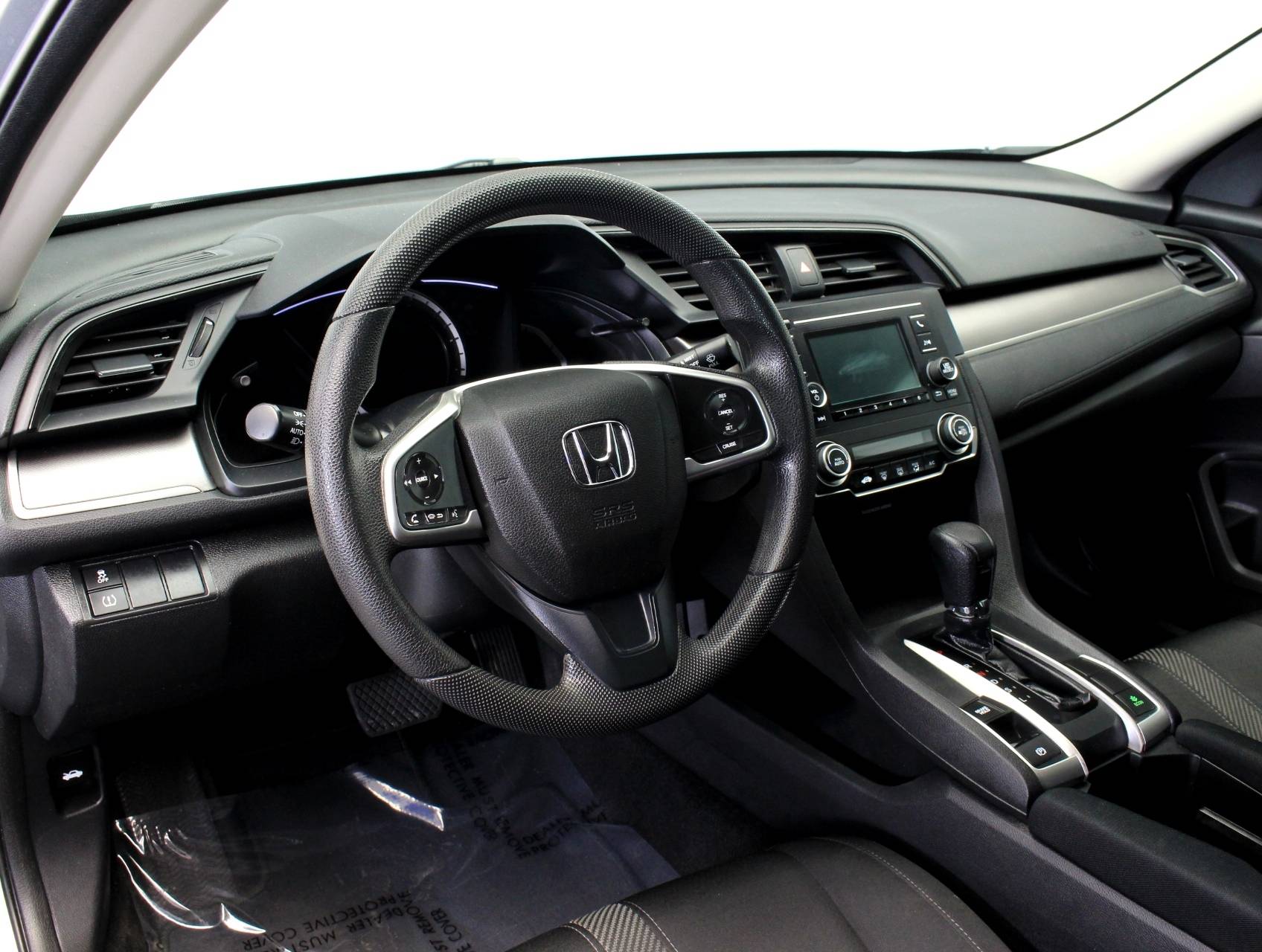 Florida Fine Cars - Used HONDA CIVIC 2017 WEST PALM LX