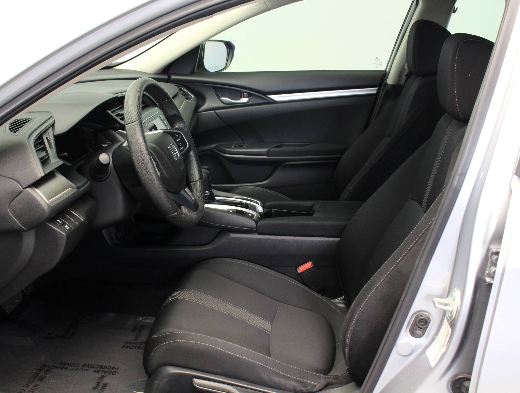 Florida Fine Cars - Used HONDA CIVIC 2017 WEST PALM LX