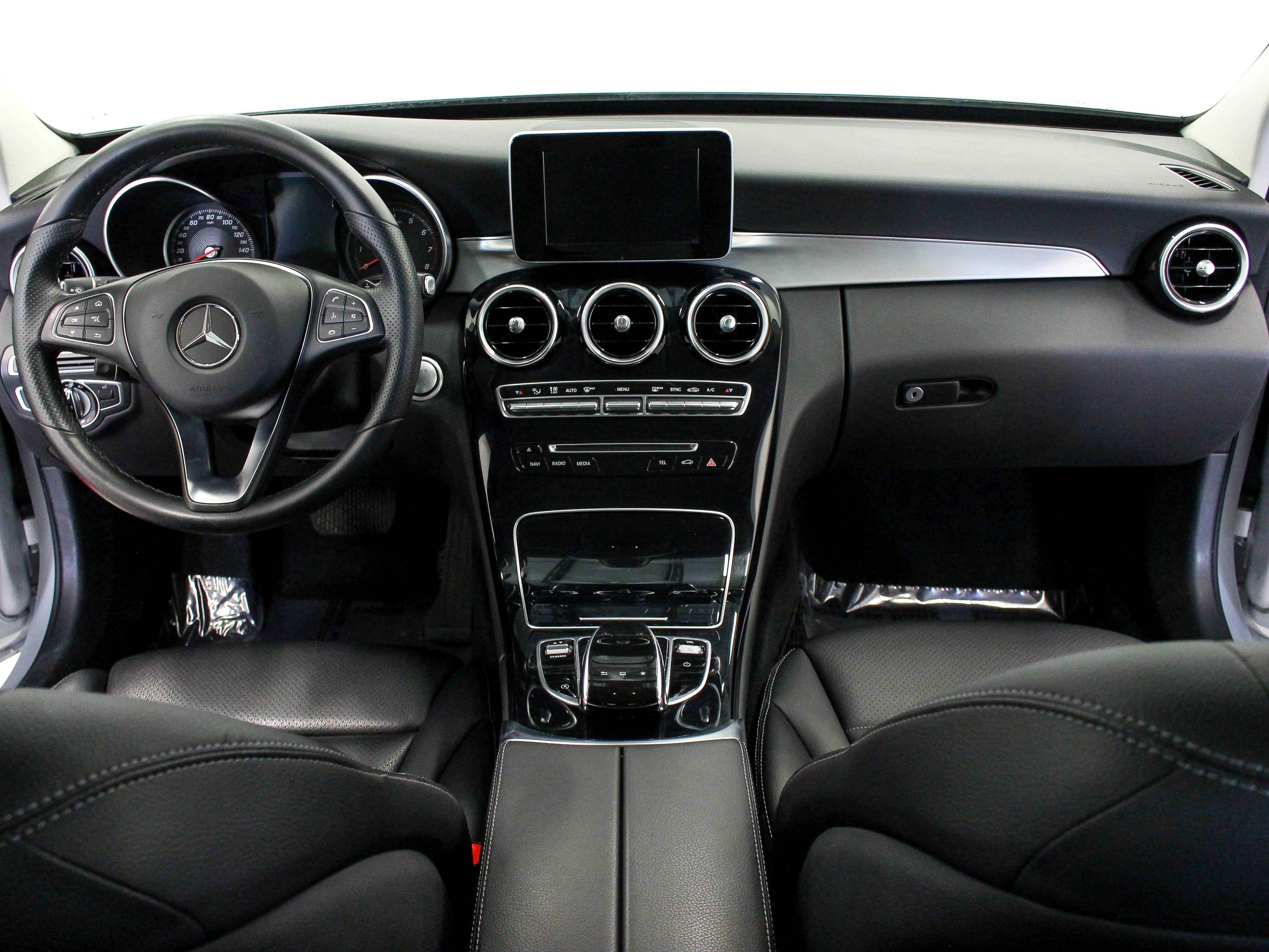 Florida Fine Cars - Used MERCEDES-BENZ C CLASS 2016 MARGATE C300 4MATIC