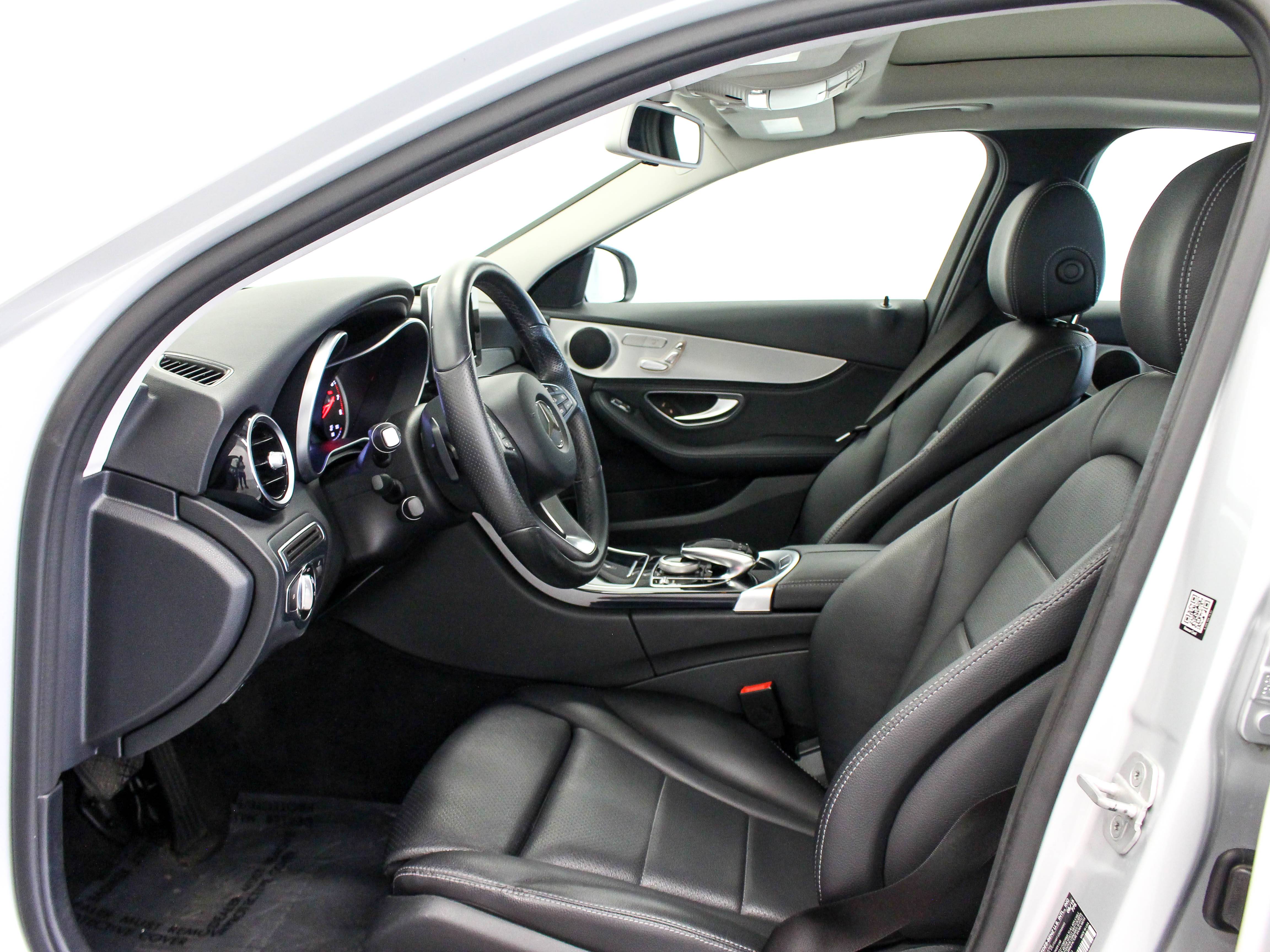 Florida Fine Cars - Used MERCEDES-BENZ C CLASS 2016 MARGATE C300 4MATIC