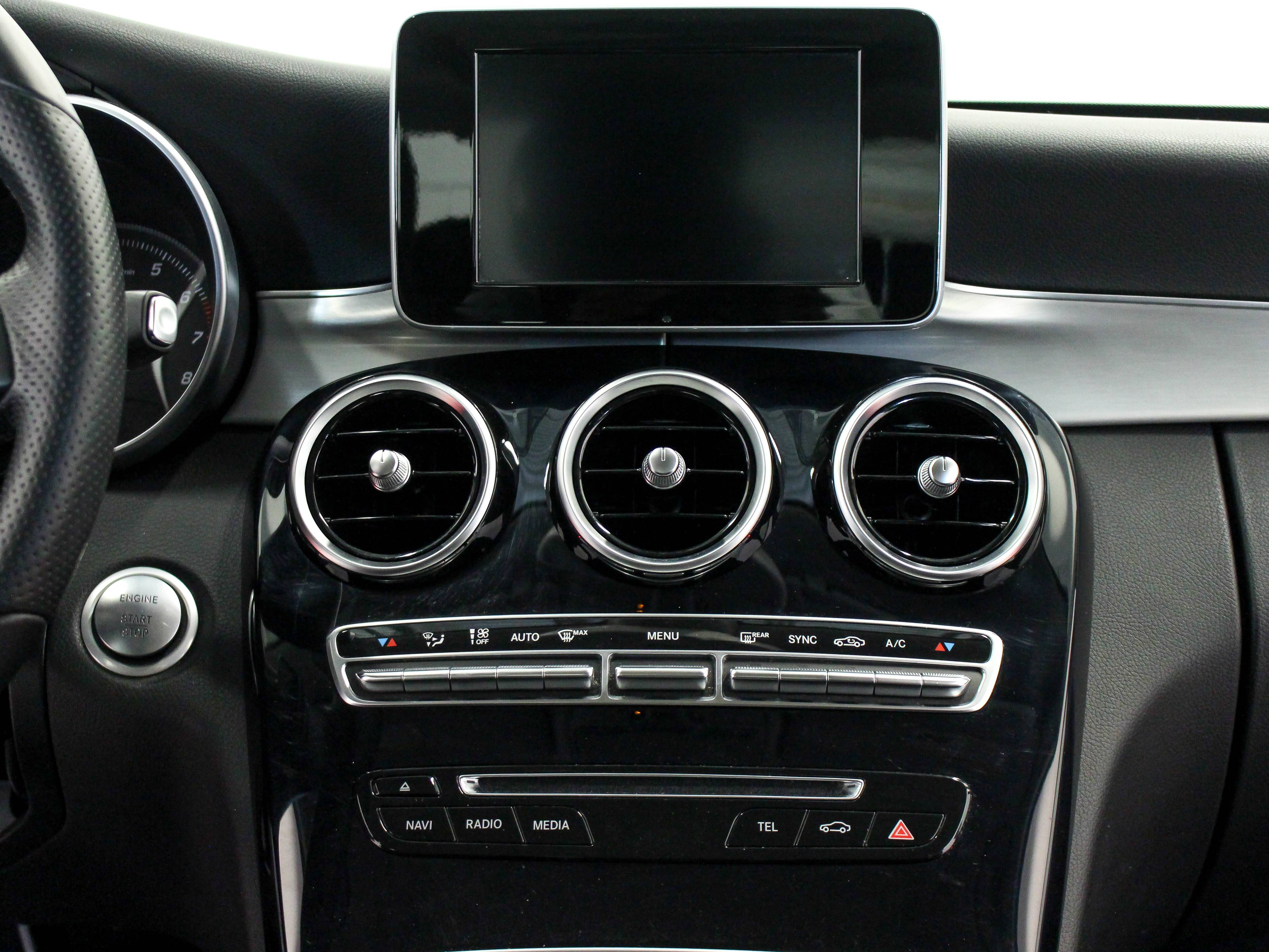 Florida Fine Cars - Used MERCEDES-BENZ C CLASS 2016 MARGATE C300 4MATIC