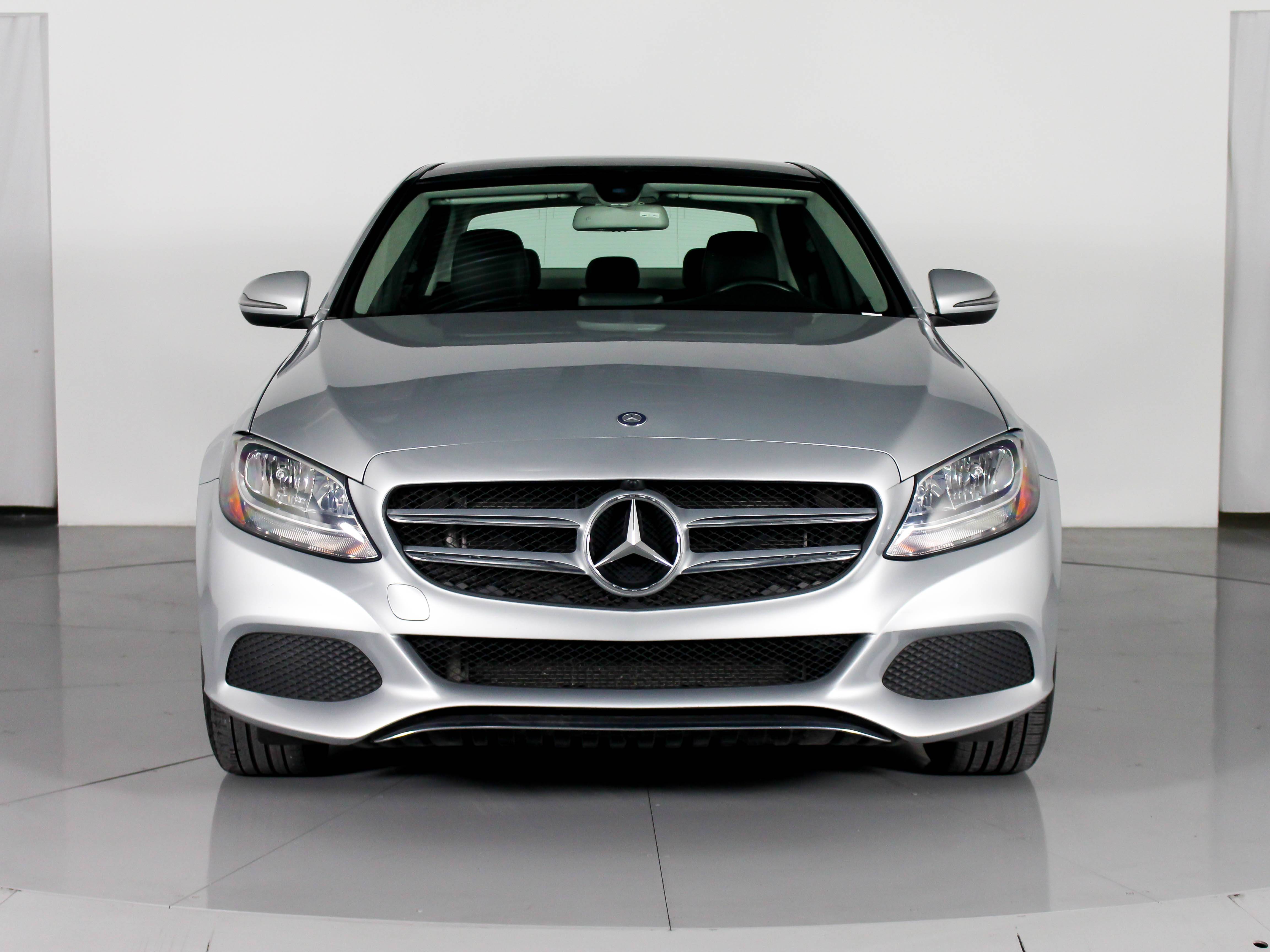 Florida Fine Cars - Used MERCEDES-BENZ C CLASS 2016 MARGATE C300 4MATIC