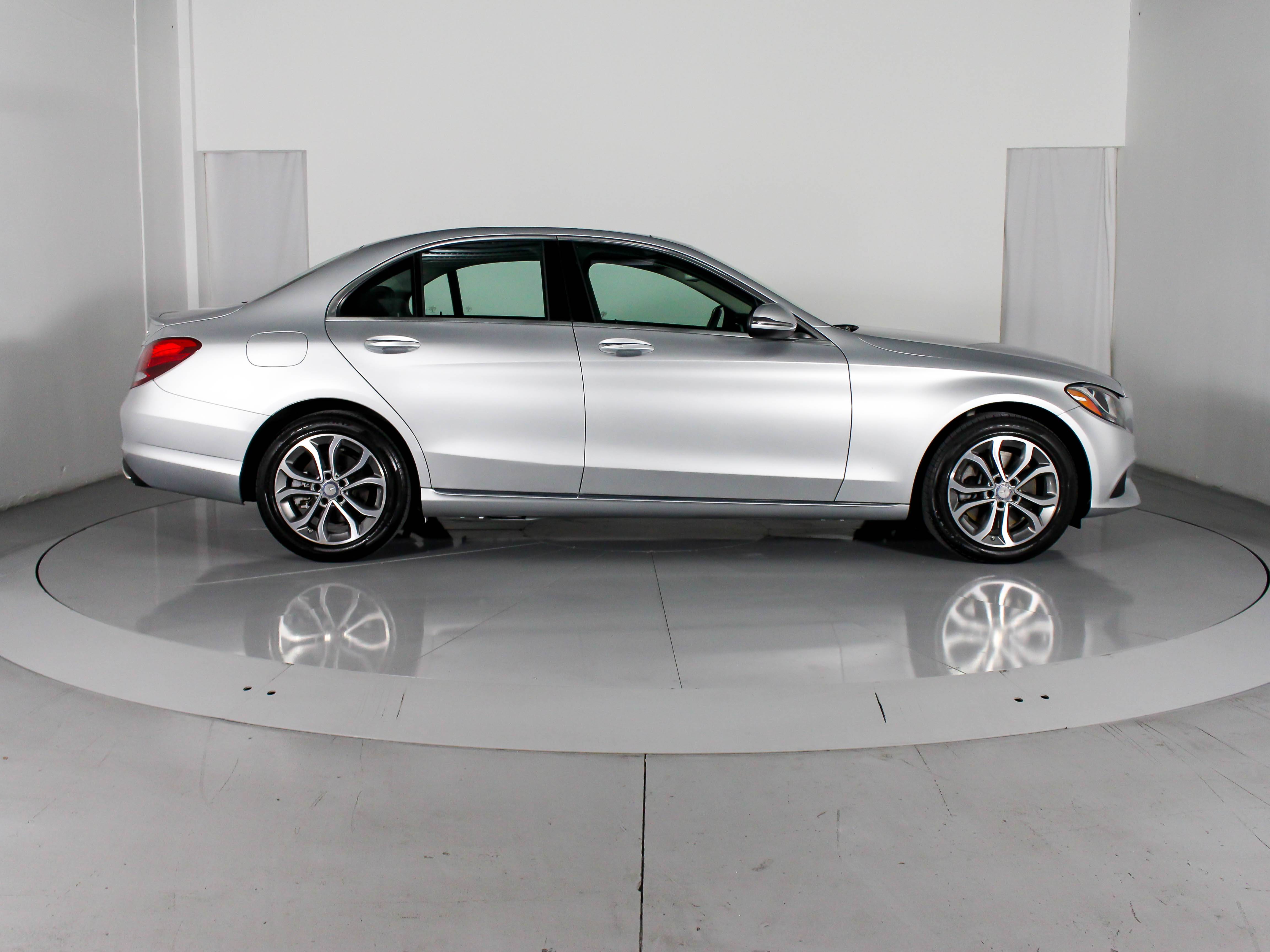 Florida Fine Cars - Used MERCEDES-BENZ C CLASS 2016 MARGATE C300 4MATIC