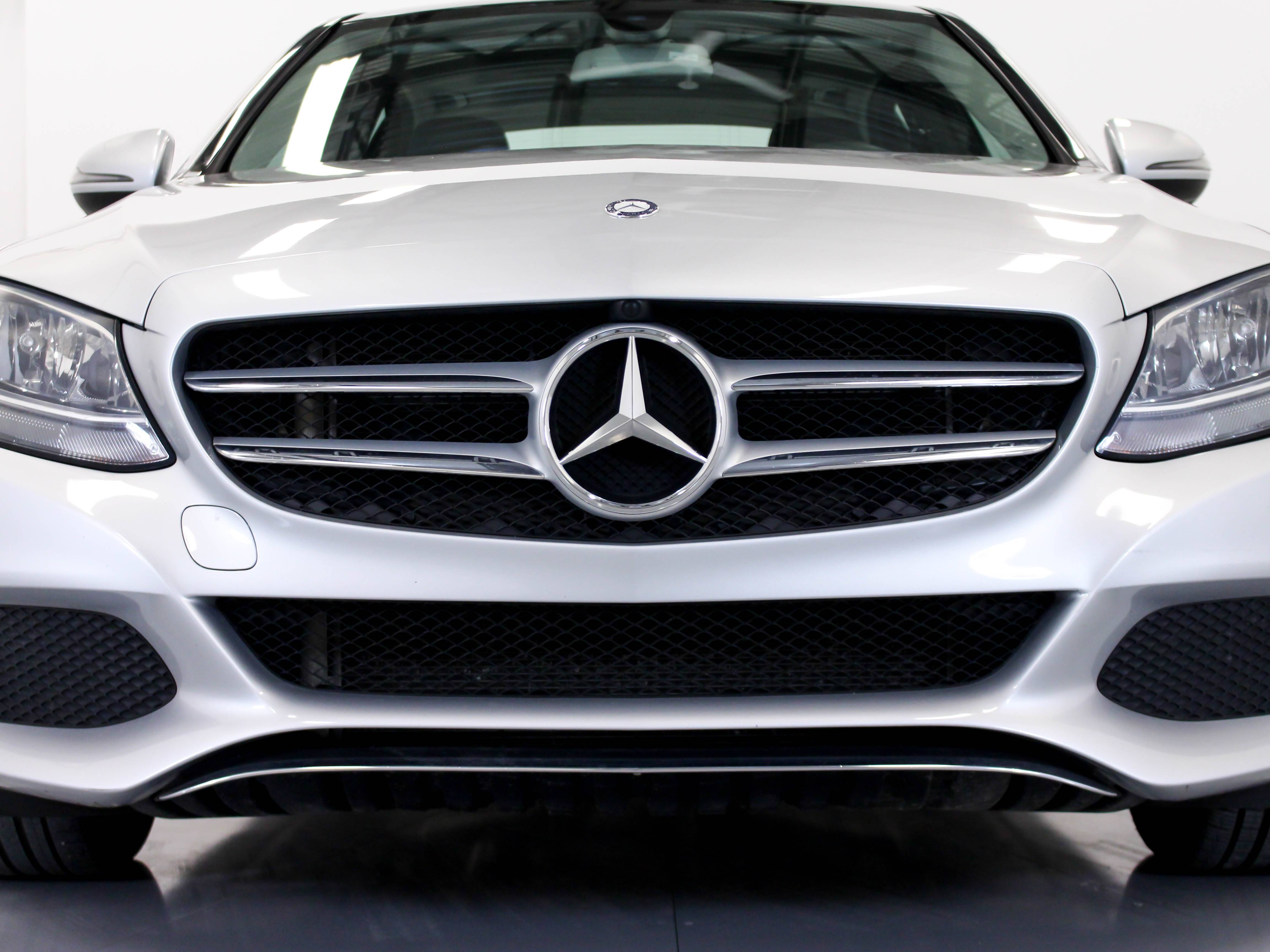 Florida Fine Cars - Used MERCEDES-BENZ C CLASS 2016 MARGATE C300 4MATIC