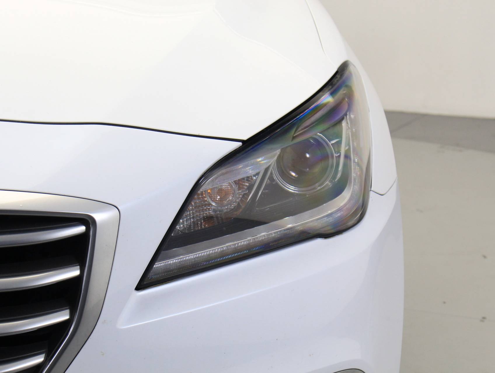 Florida Fine Cars - Used HYUNDAI GENESIS 2016 WEST PALM SIGNATURE PACKAGE