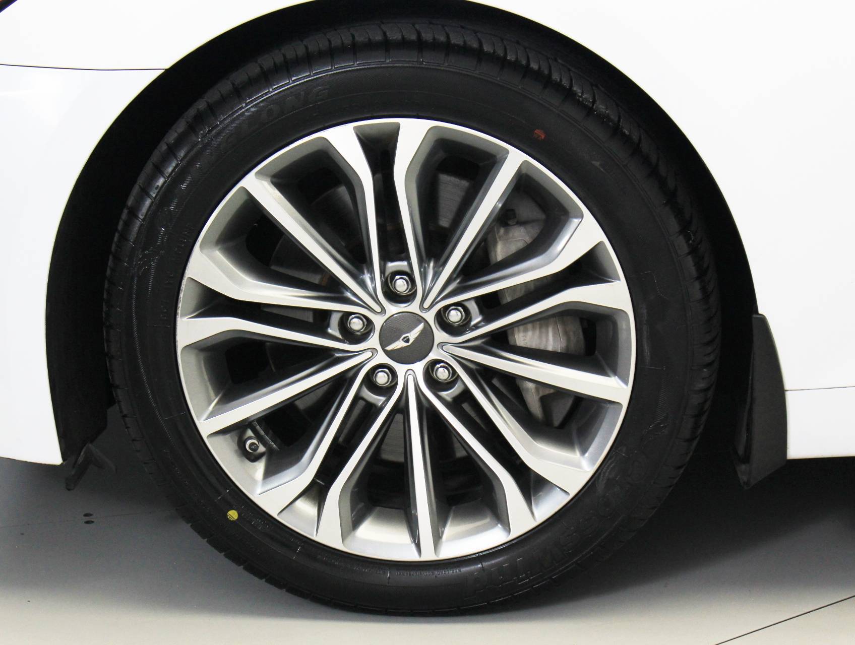 Florida Fine Cars - Used HYUNDAI GENESIS 2016 WEST PALM SIGNATURE PACKAGE