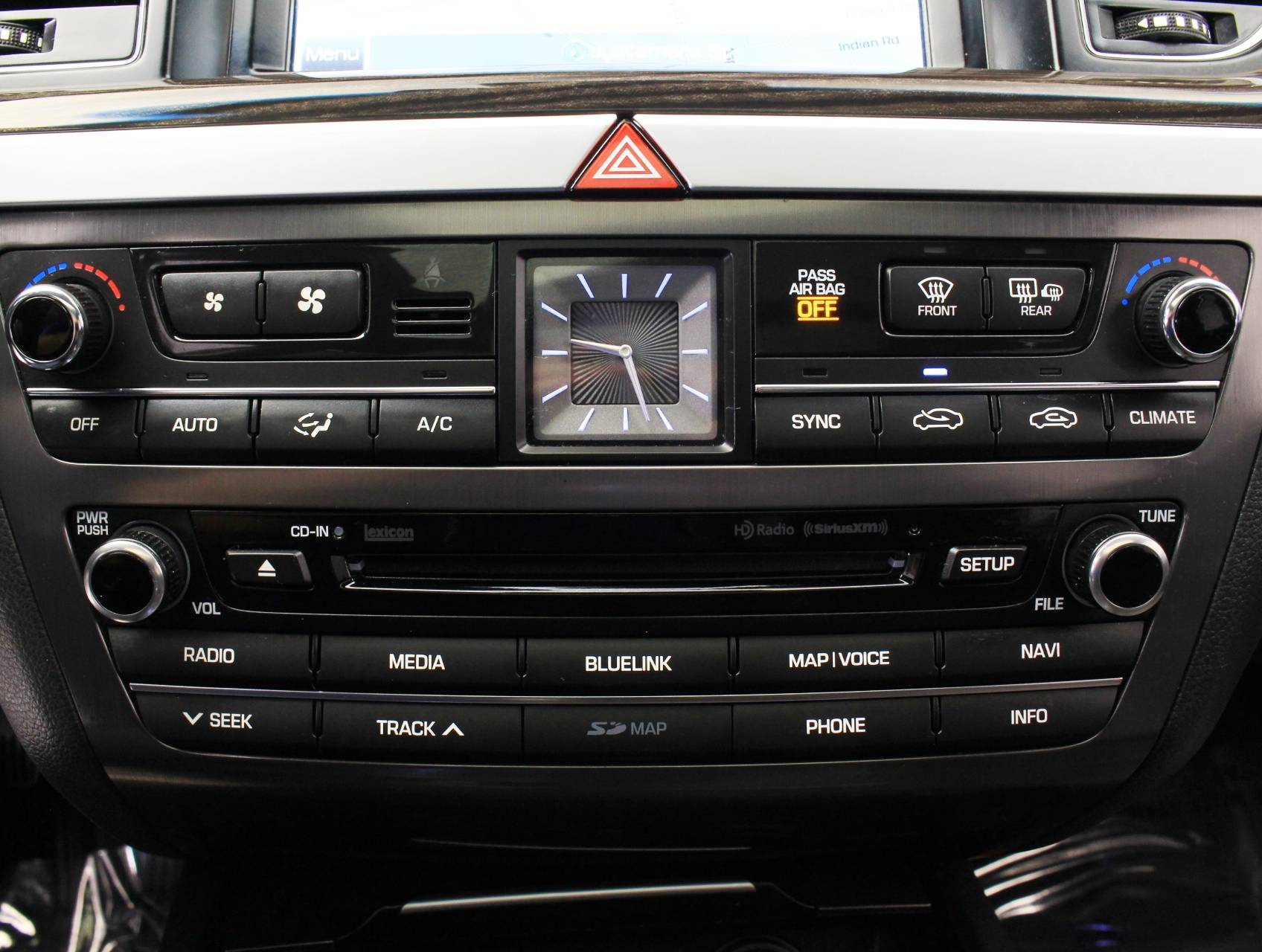 Florida Fine Cars - Used HYUNDAI GENESIS 2016 WEST PALM SIGNATURE PACKAGE