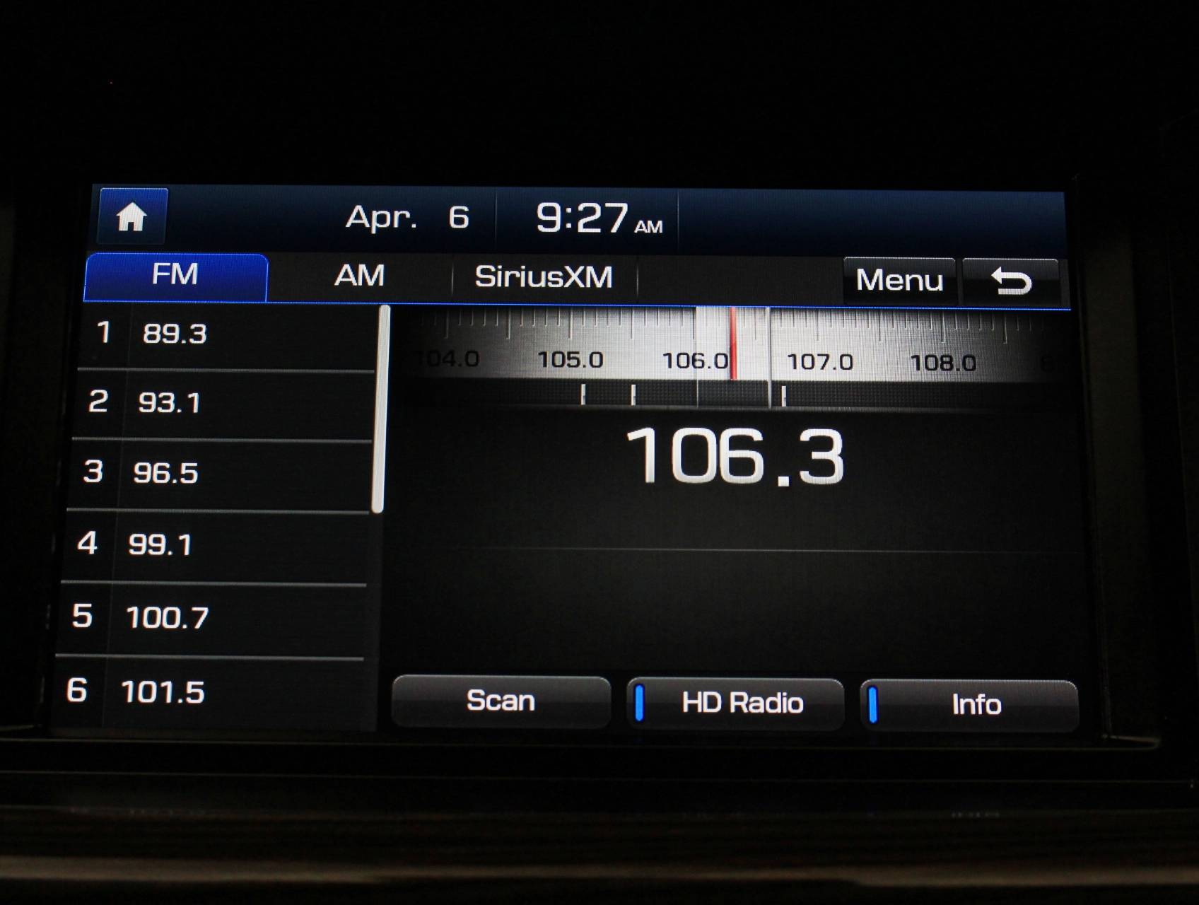 Florida Fine Cars - Used HYUNDAI GENESIS 2016 WEST PALM SIGNATURE PACKAGE