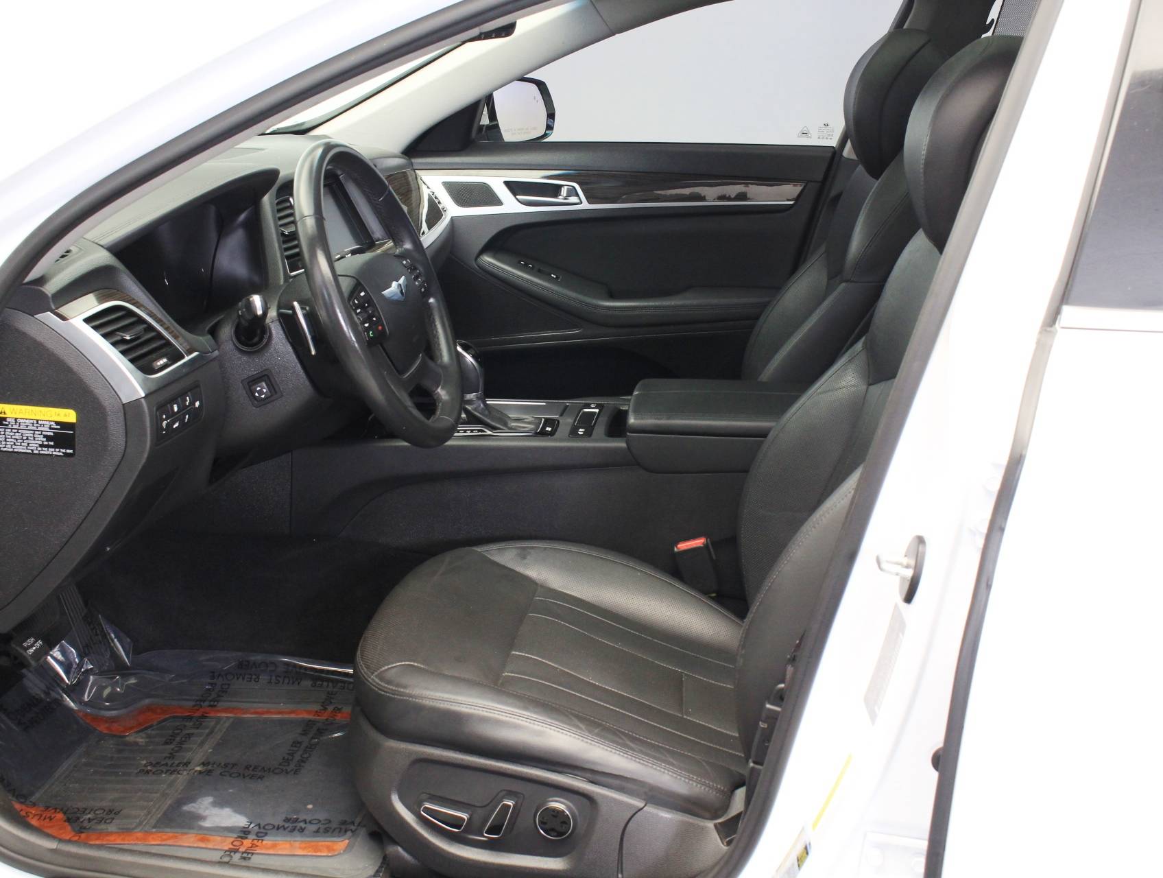 Florida Fine Cars - Used HYUNDAI GENESIS 2016 WEST PALM SIGNATURE PACKAGE