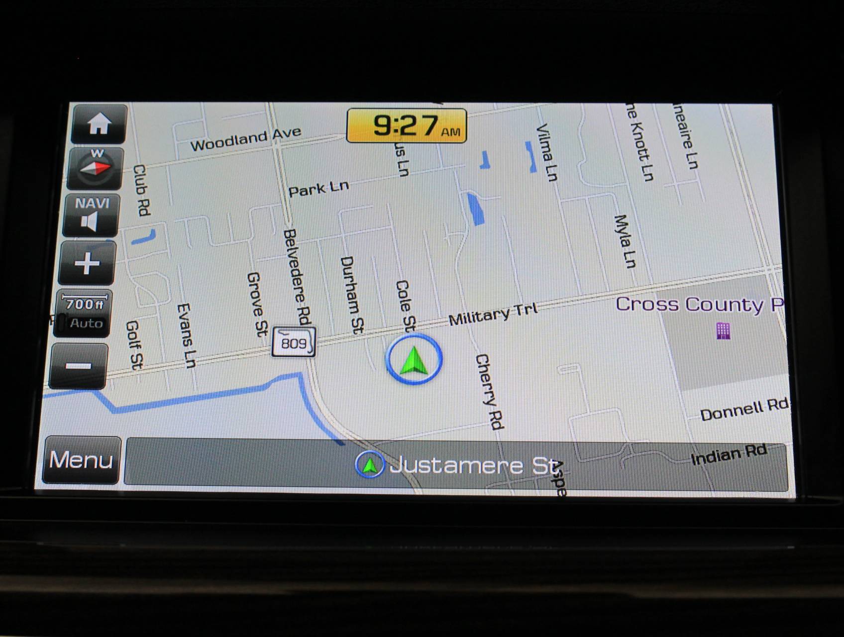 Florida Fine Cars - Used HYUNDAI GENESIS 2016 WEST PALM SIGNATURE PACKAGE