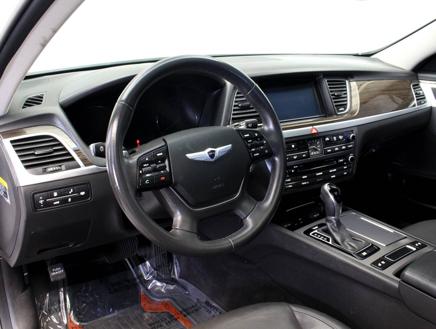 Florida Fine Cars - Used HYUNDAI GENESIS 2016 WEST PALM SIGNATURE PACKAGE