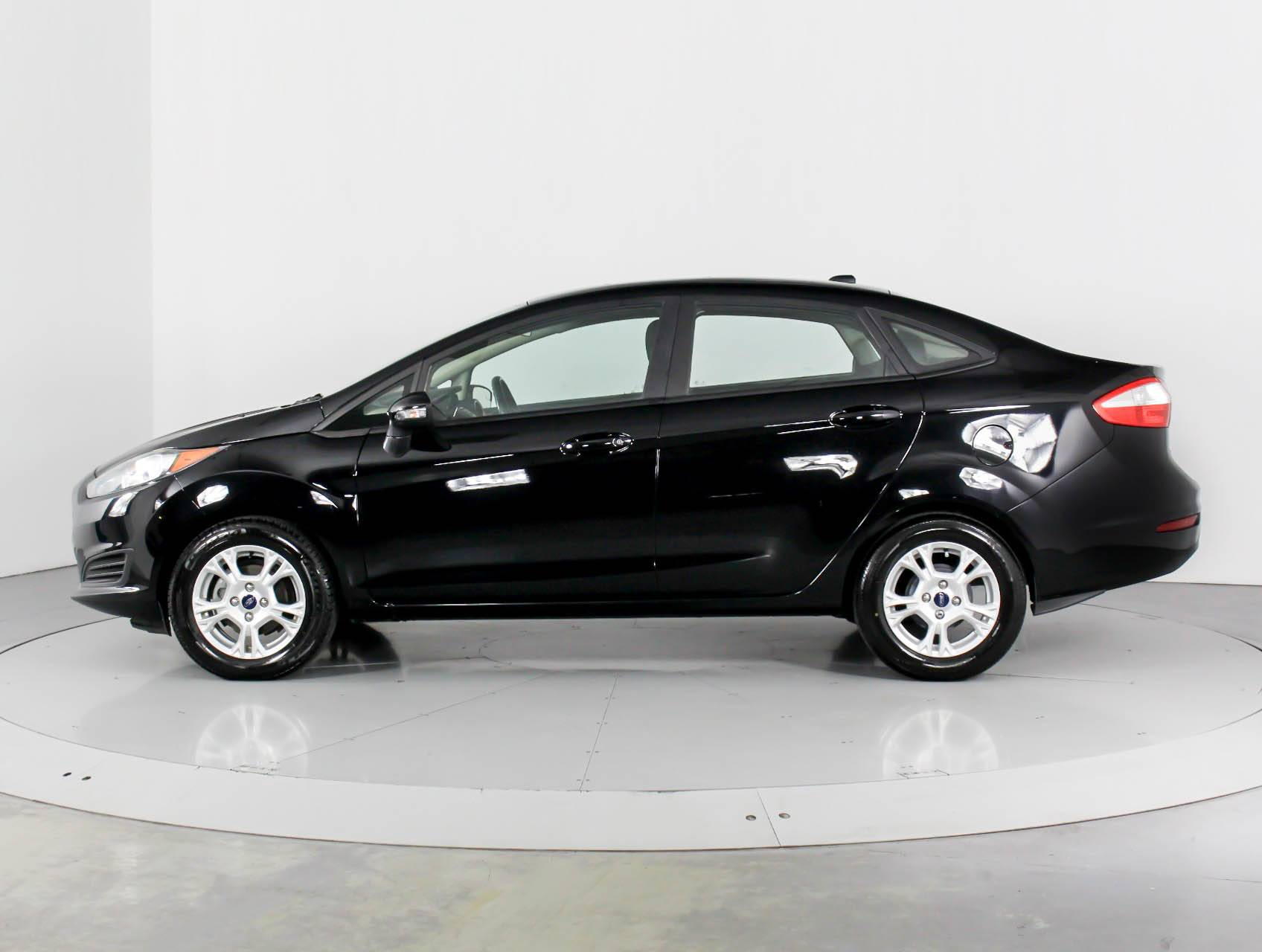 Florida Fine Cars - Used FORD FIESTA 2016 WEST PALM SE