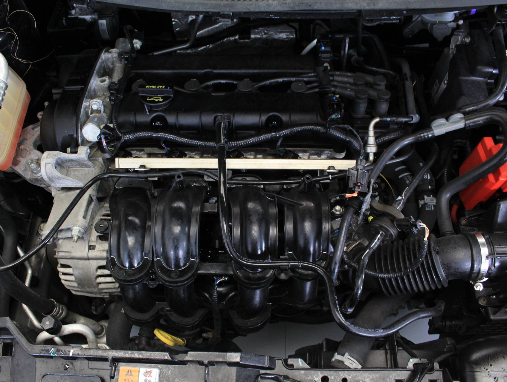 Florida Fine Cars - Used FORD FIESTA 2016 WEST PALM SE