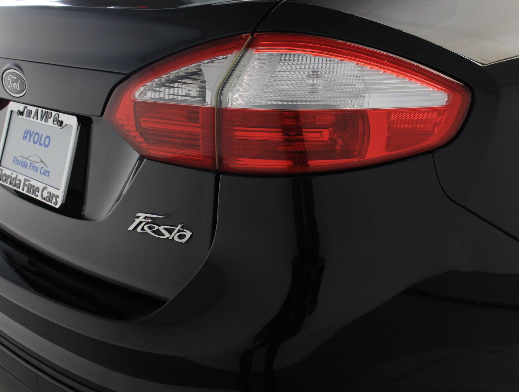 Florida Fine Cars - Used FORD FIESTA 2016 WEST PALM SE