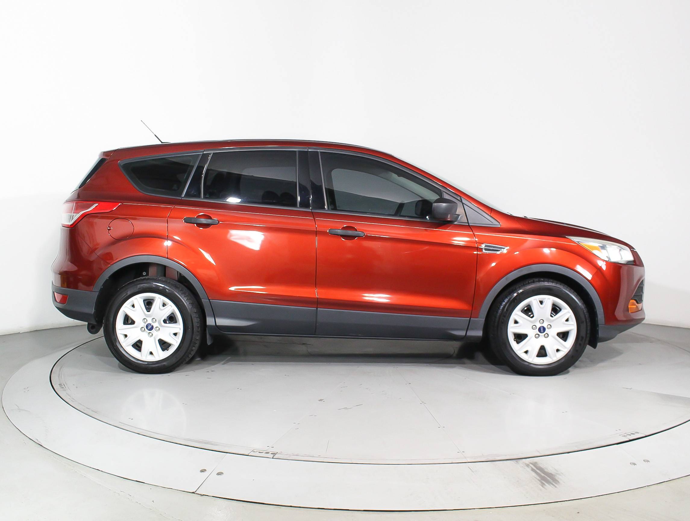 Florida Fine Cars - Used FORD ESCAPE 2014 MIAMI S