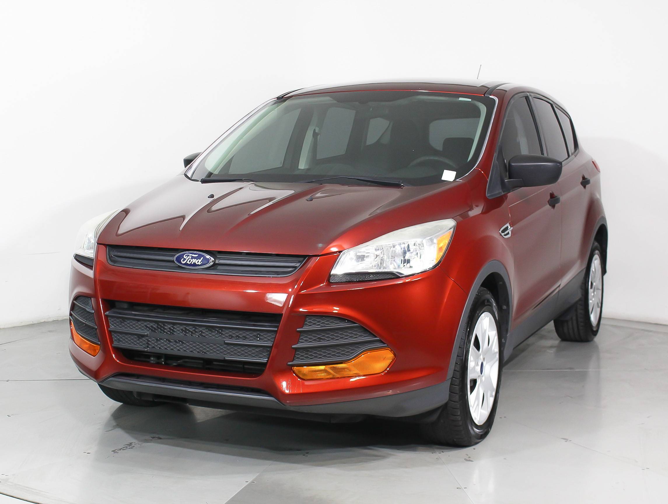 Florida Fine Cars - Used FORD ESCAPE 2014 MIAMI S