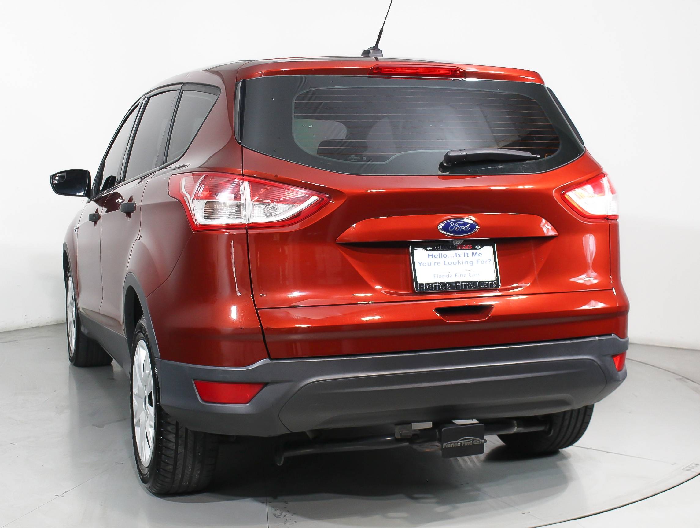 Florida Fine Cars - Used FORD ESCAPE 2014 MIAMI S
