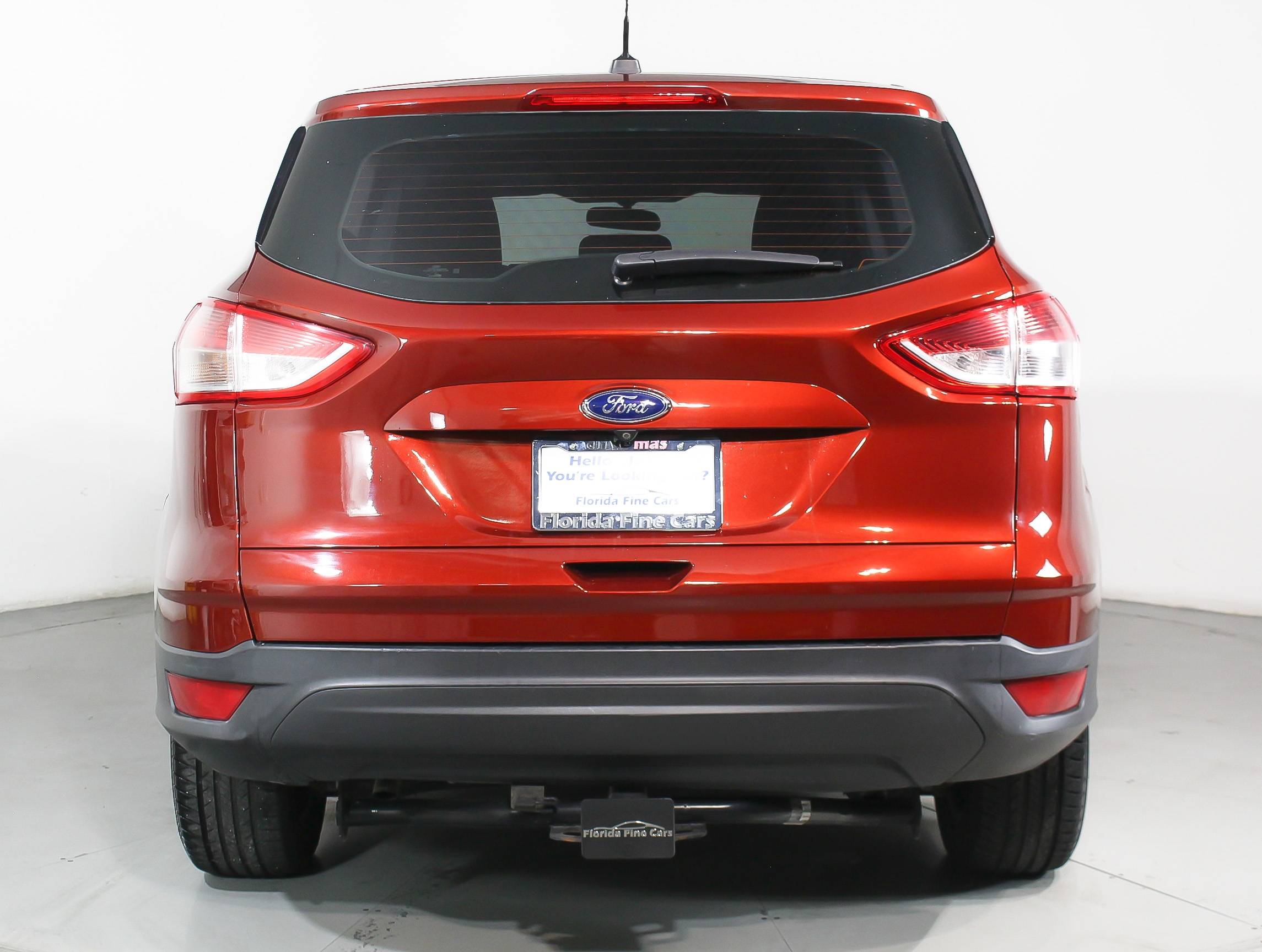 Florida Fine Cars - Used FORD ESCAPE 2014 MIAMI S