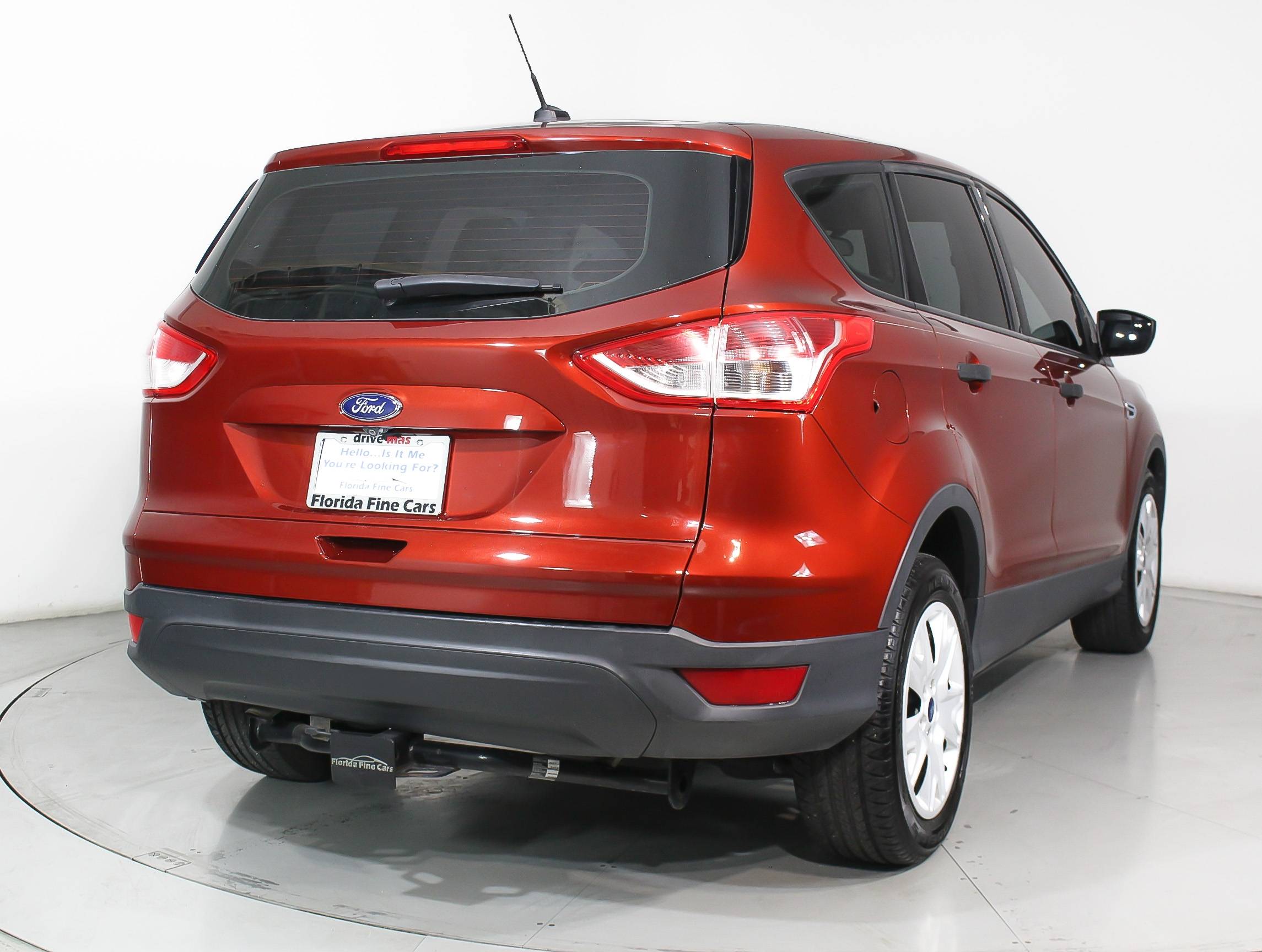 Florida Fine Cars - Used FORD ESCAPE 2014 MIAMI S