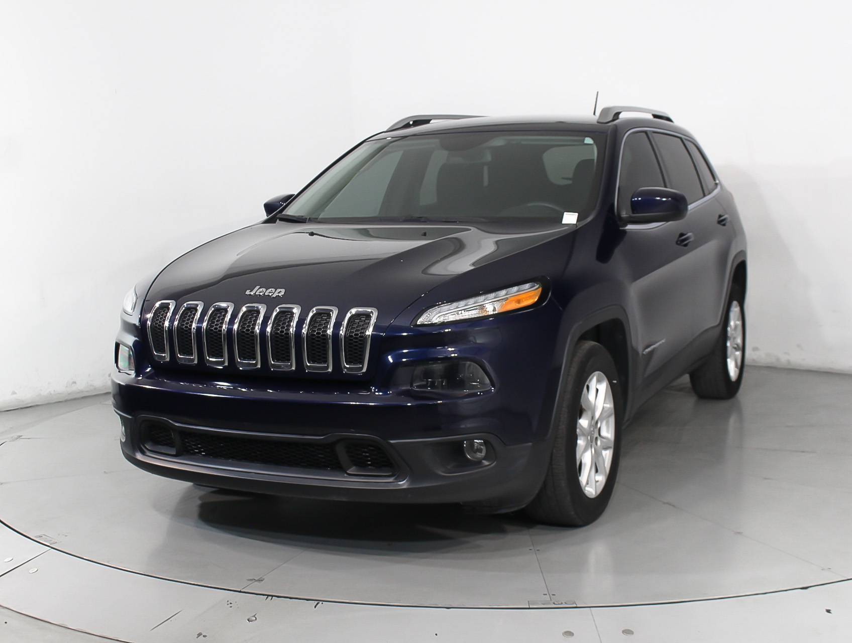 Florida Fine Cars - Used JEEP CHEROKEE 2015 HOLLYWOOD LATITUDE