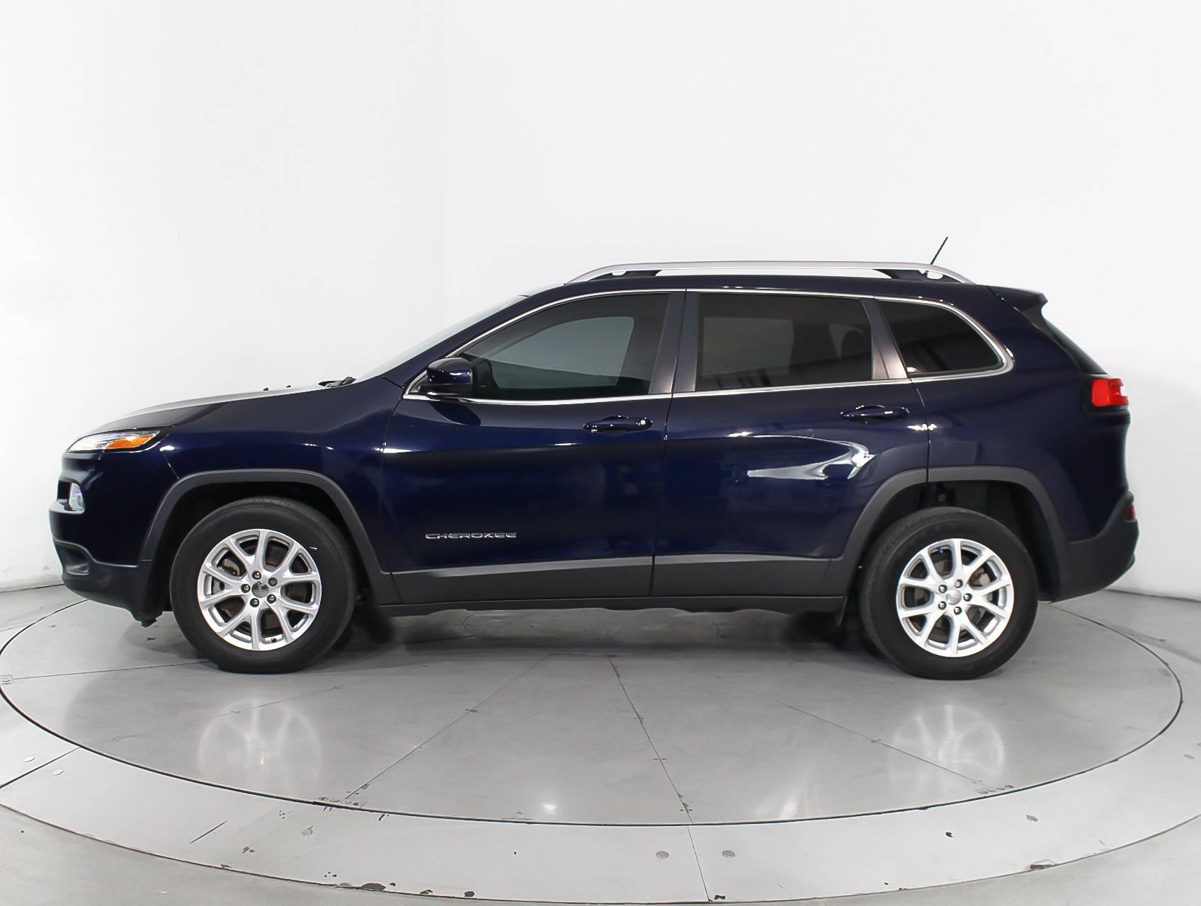 Florida Fine Cars - Used JEEP CHEROKEE 2015 HOLLYWOOD LATITUDE