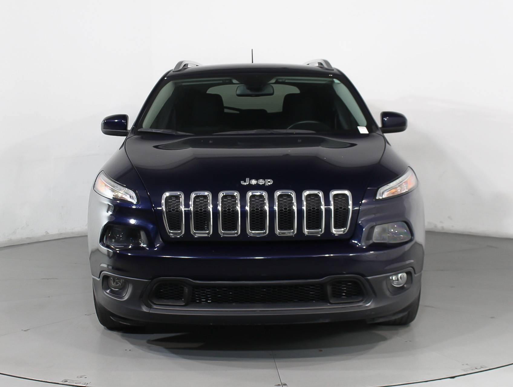 Florida Fine Cars - Used JEEP CHEROKEE 2015 HOLLYWOOD LATITUDE