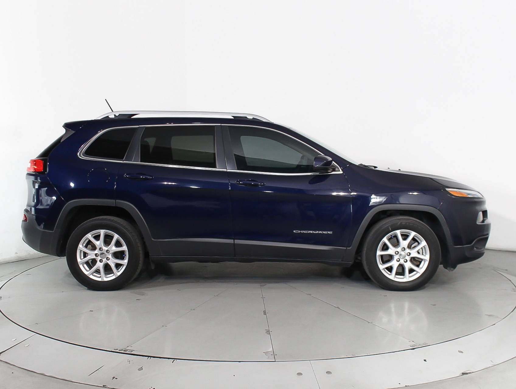 Florida Fine Cars - Used JEEP CHEROKEE 2015 HOLLYWOOD LATITUDE