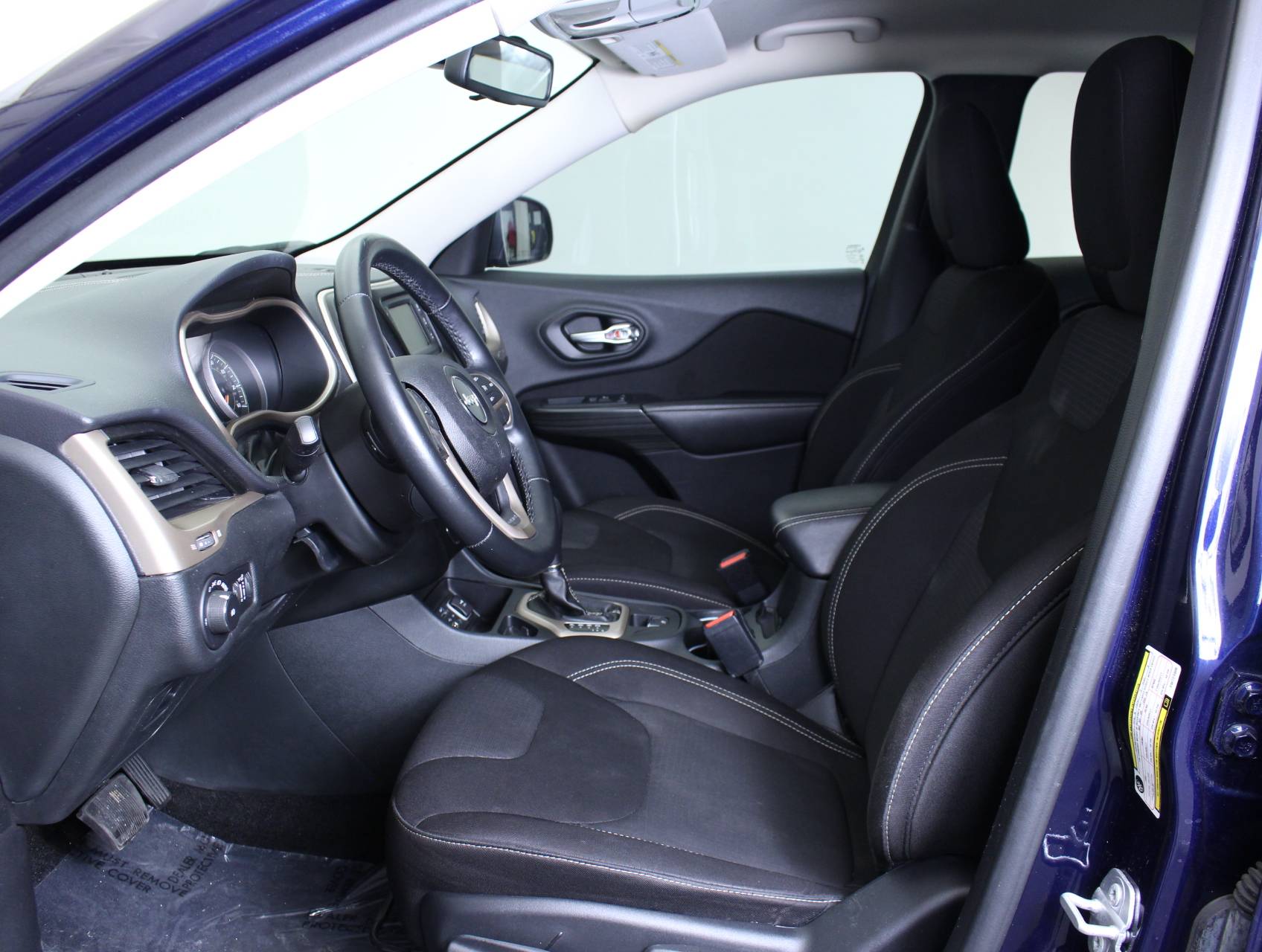 Florida Fine Cars - Used JEEP CHEROKEE 2015 HOLLYWOOD LATITUDE