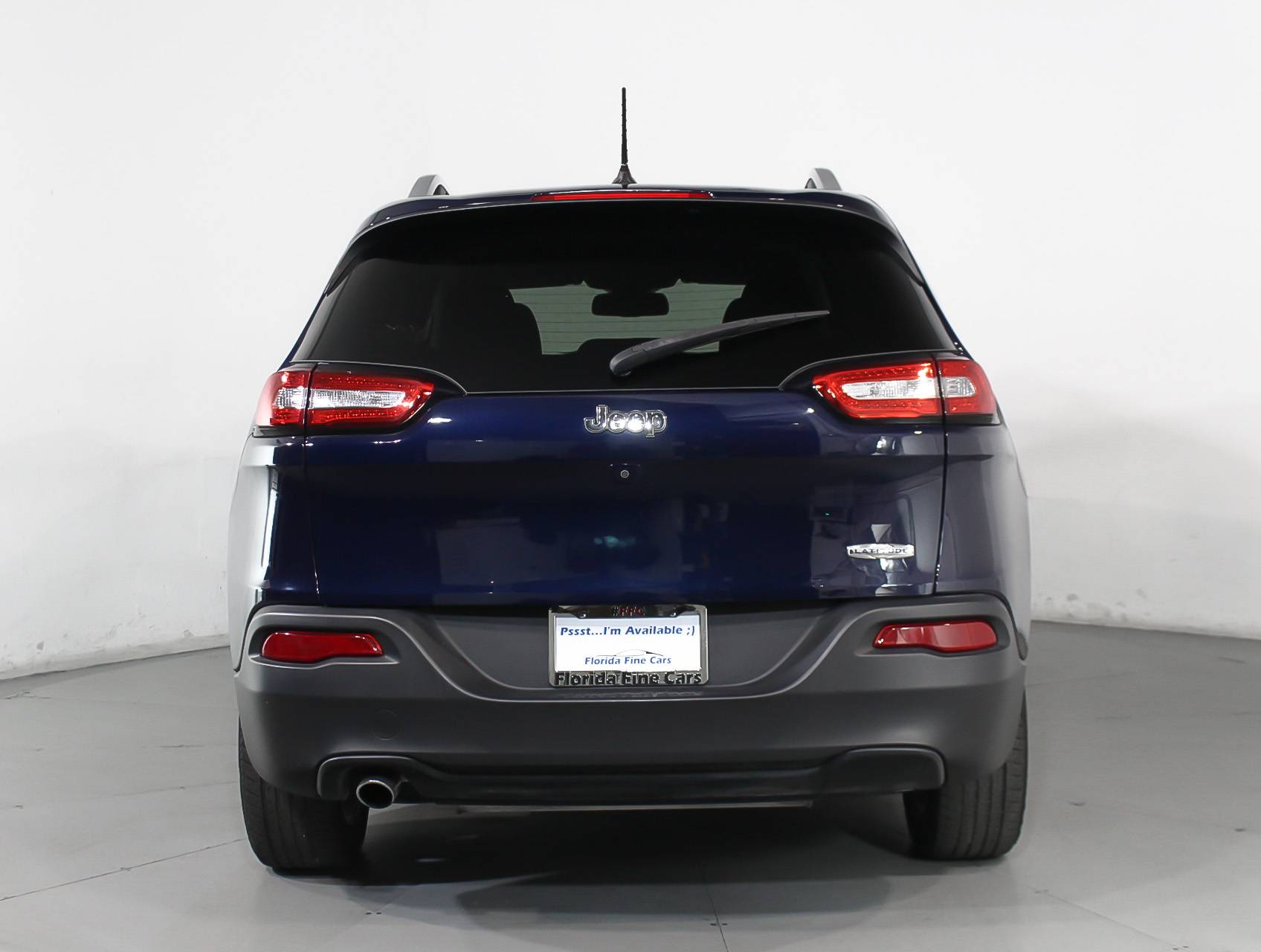 Florida Fine Cars - Used JEEP CHEROKEE 2015 HOLLYWOOD LATITUDE