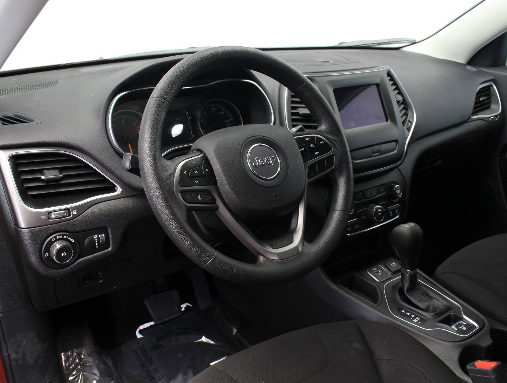 Florida Fine Cars - Used JEEP CHEROKEE 2019 WEST PALM LATITUDE