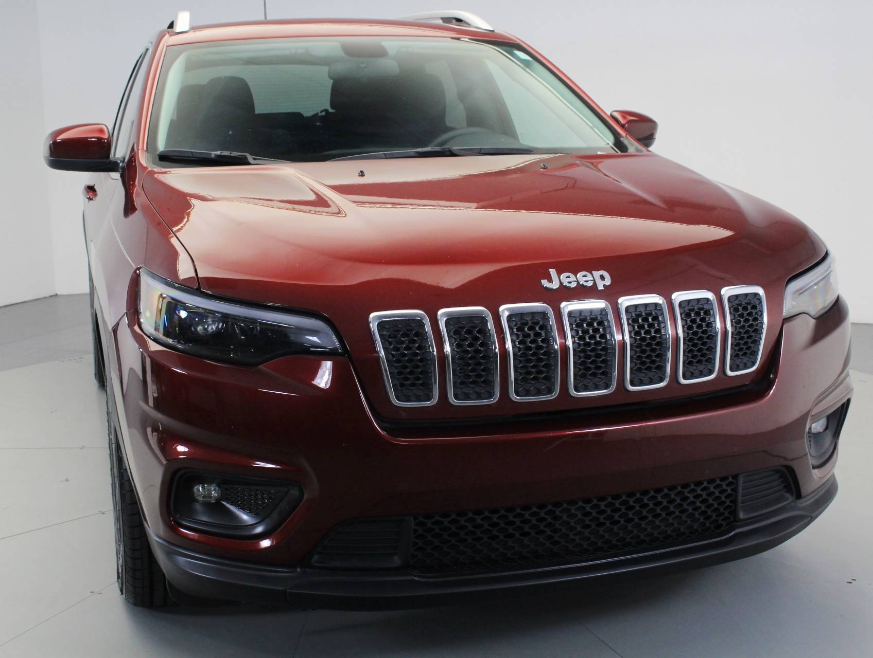 Florida Fine Cars - Used JEEP CHEROKEE 2019 WEST PALM LATITUDE