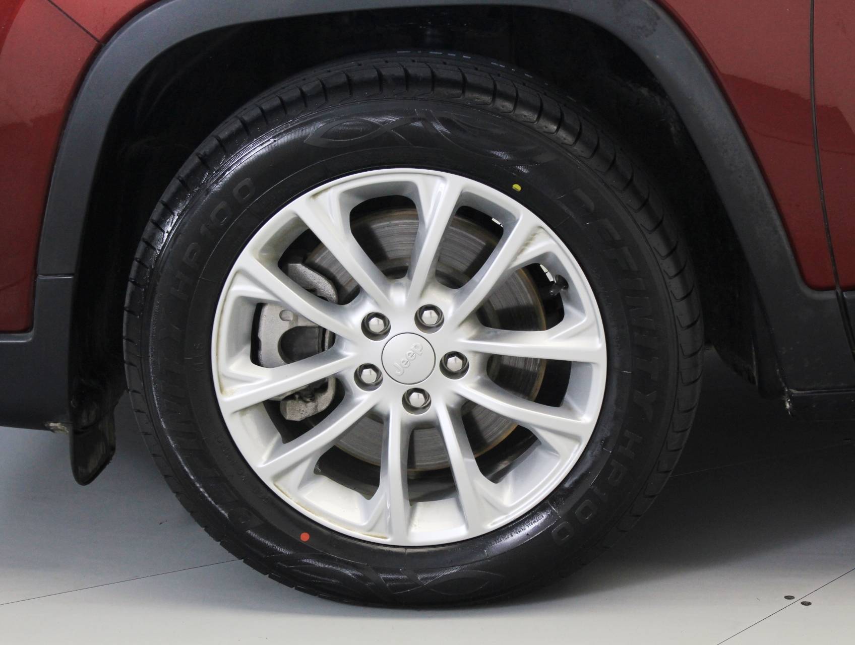 Florida Fine Cars - Used JEEP CHEROKEE 2019 WEST PALM LATITUDE