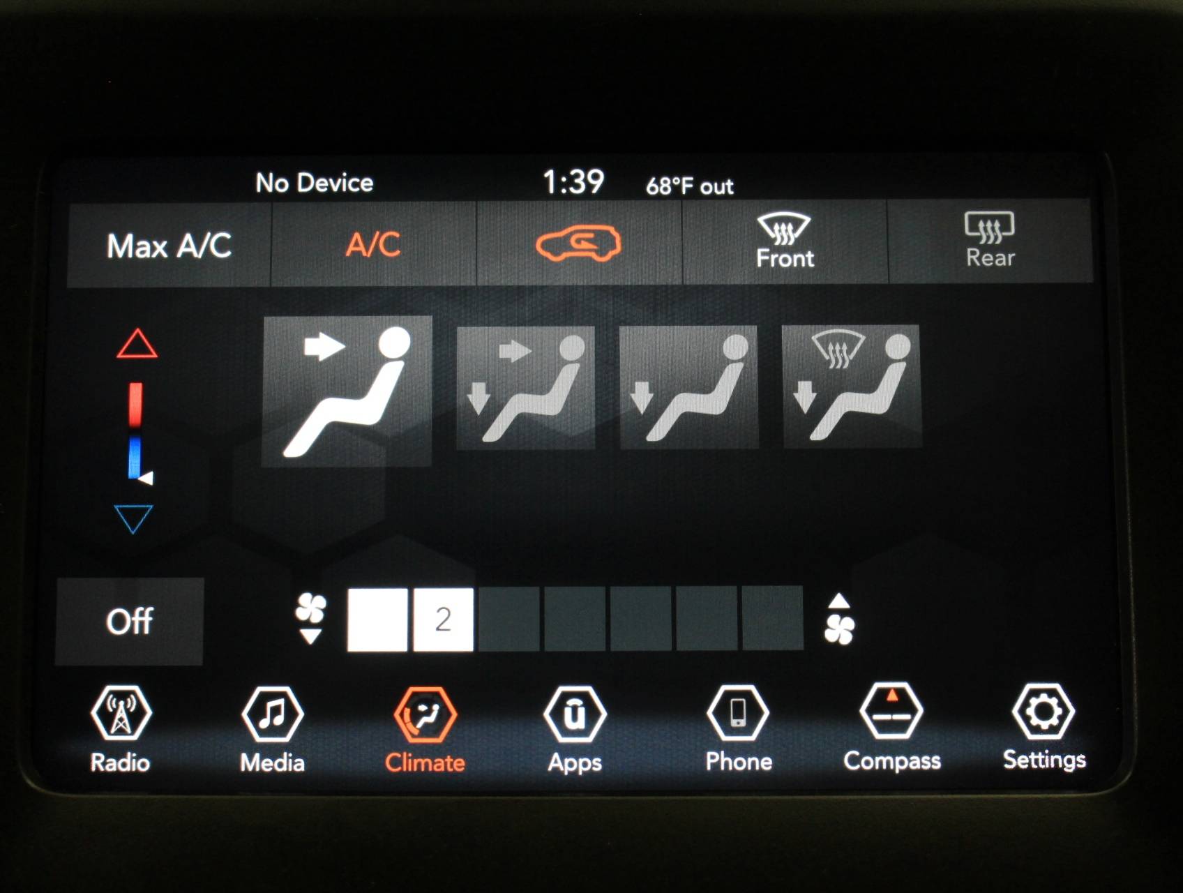 Florida Fine Cars - Used JEEP CHEROKEE 2019 WEST PALM LATITUDE