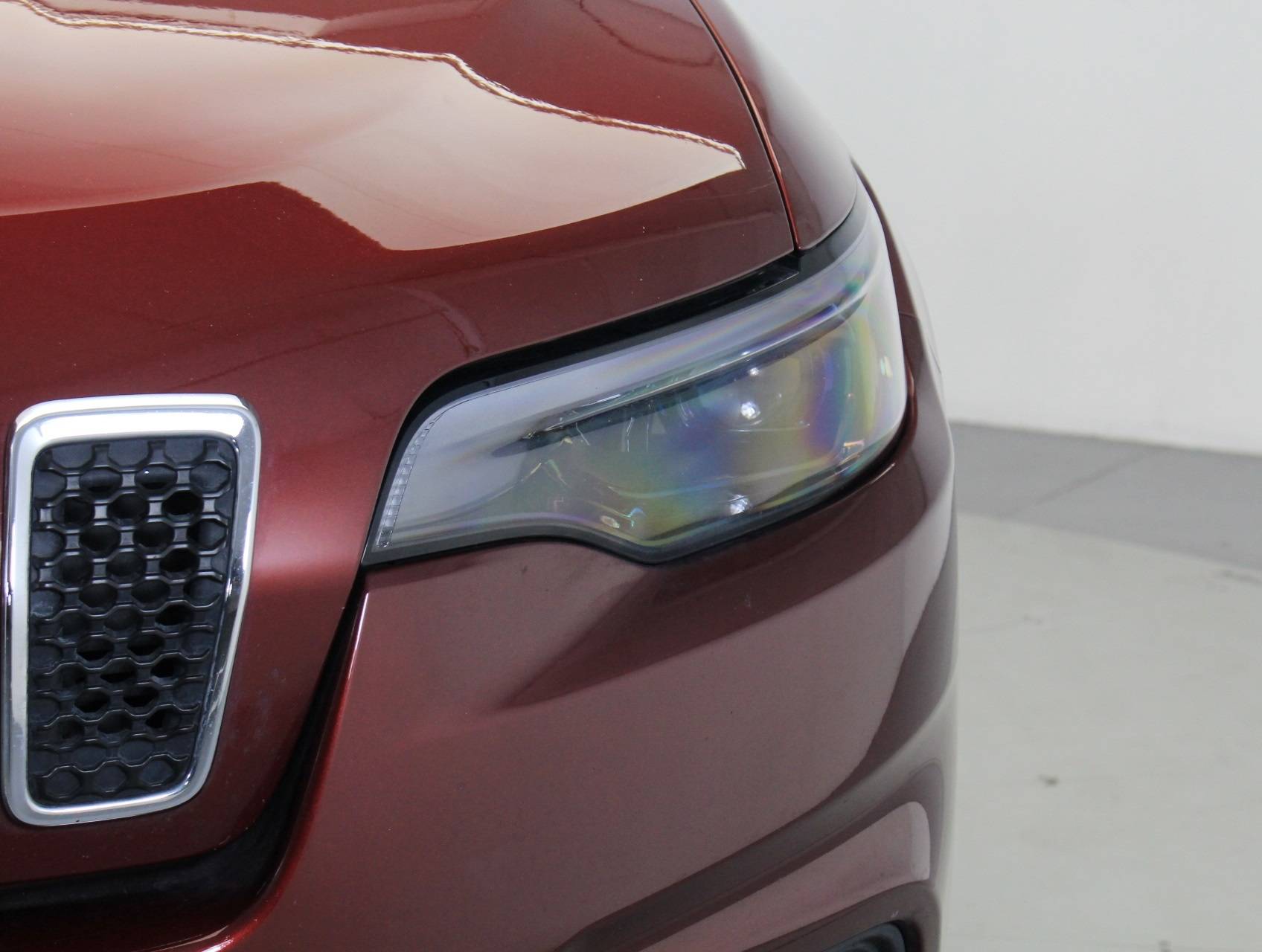 Florida Fine Cars - Used JEEP CHEROKEE 2019 WEST PALM LATITUDE