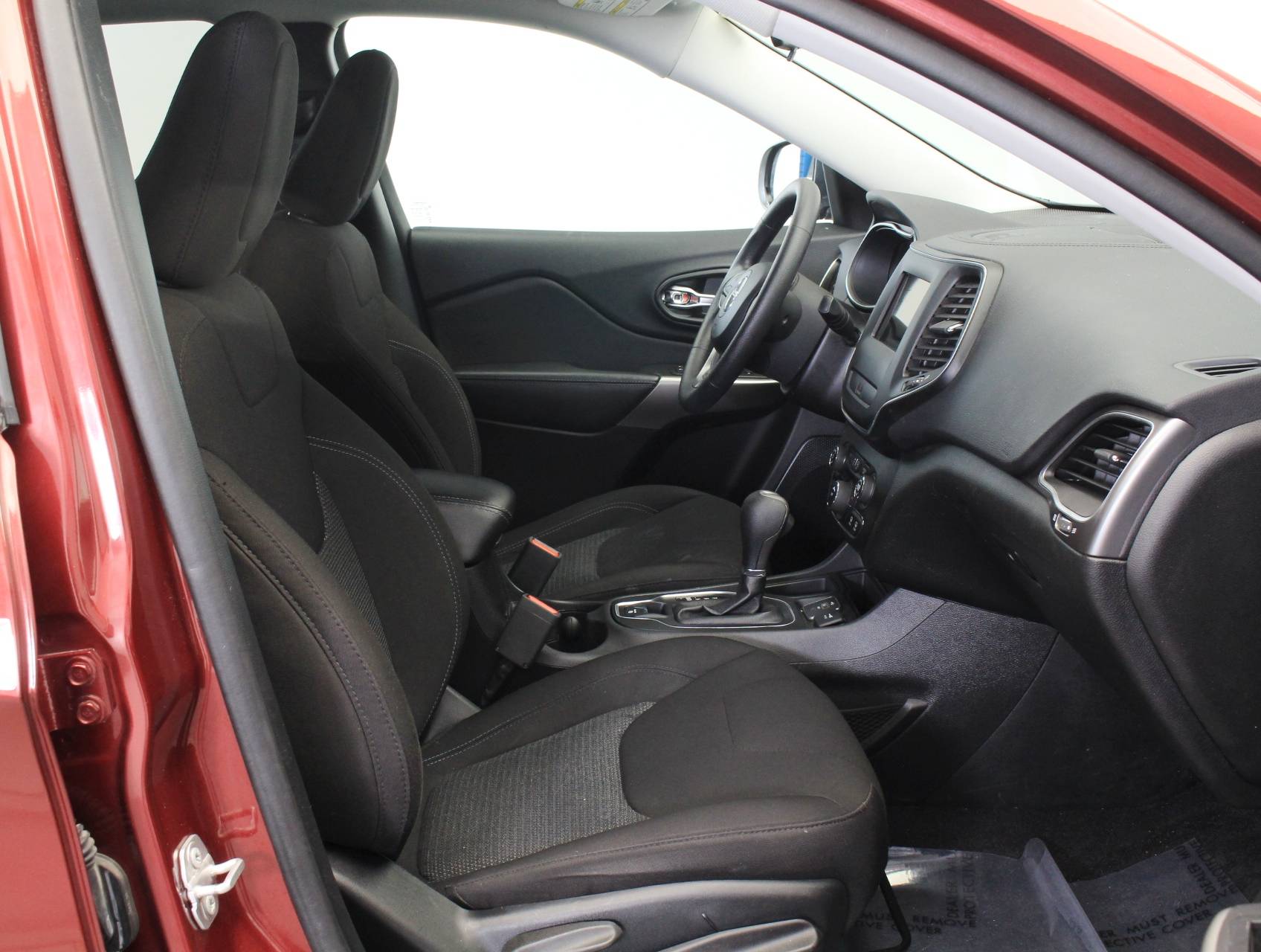 Florida Fine Cars - Used JEEP CHEROKEE 2019 WEST PALM LATITUDE