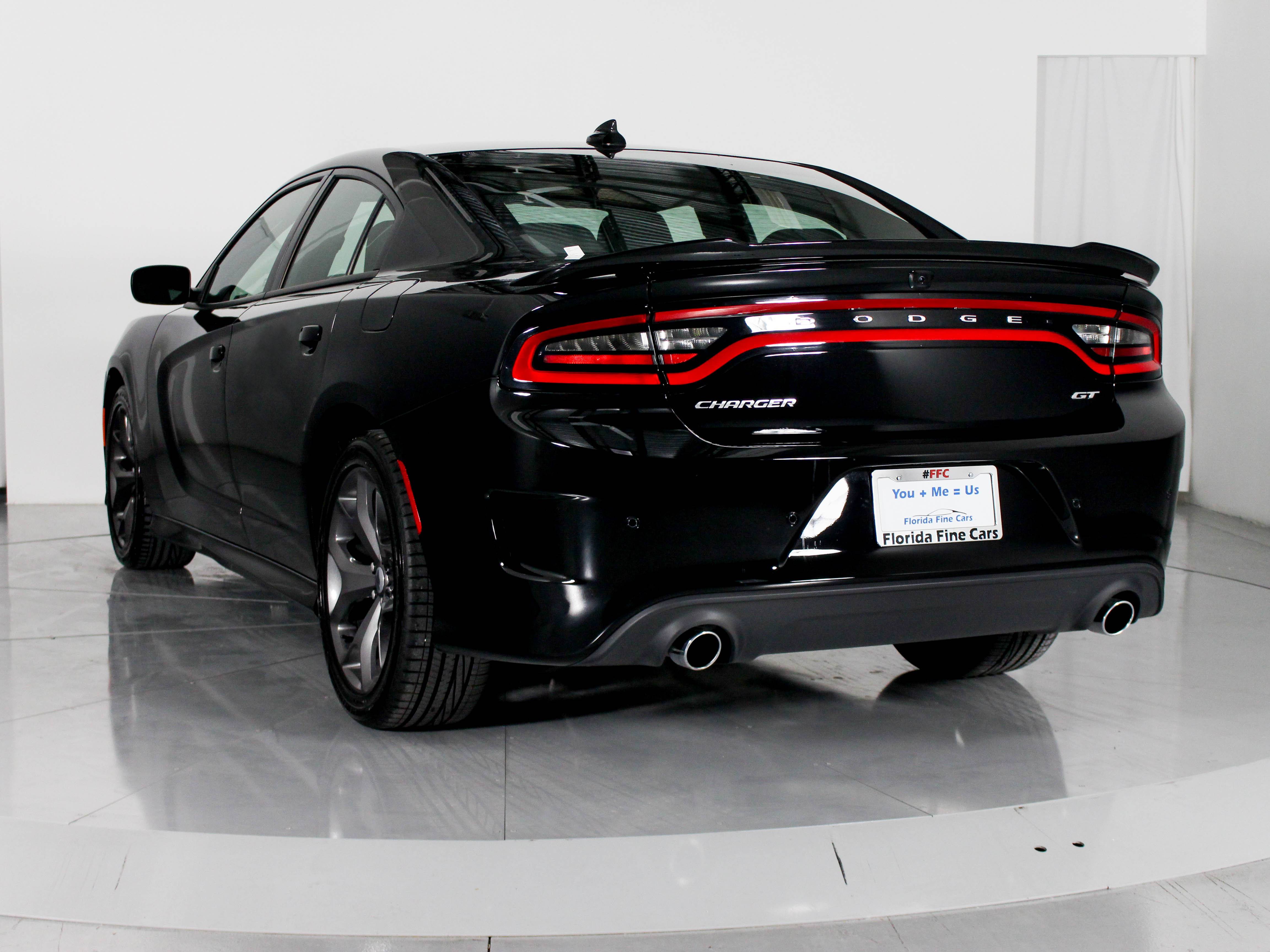 Florida Fine Cars - Used DODGE CHARGER 2019 MARGATE Gt