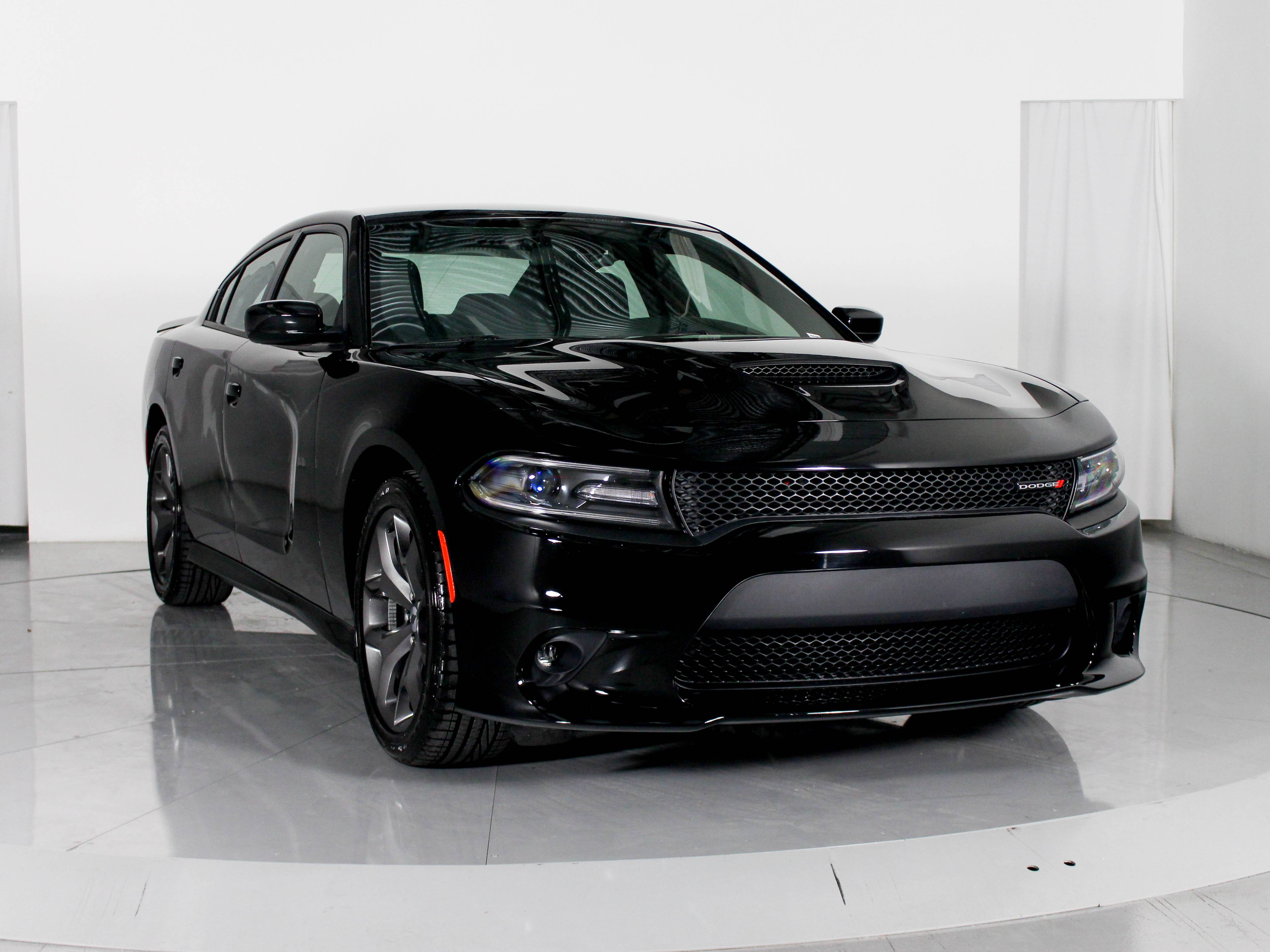 Florida Fine Cars - Used DODGE CHARGER 2019 MARGATE Gt