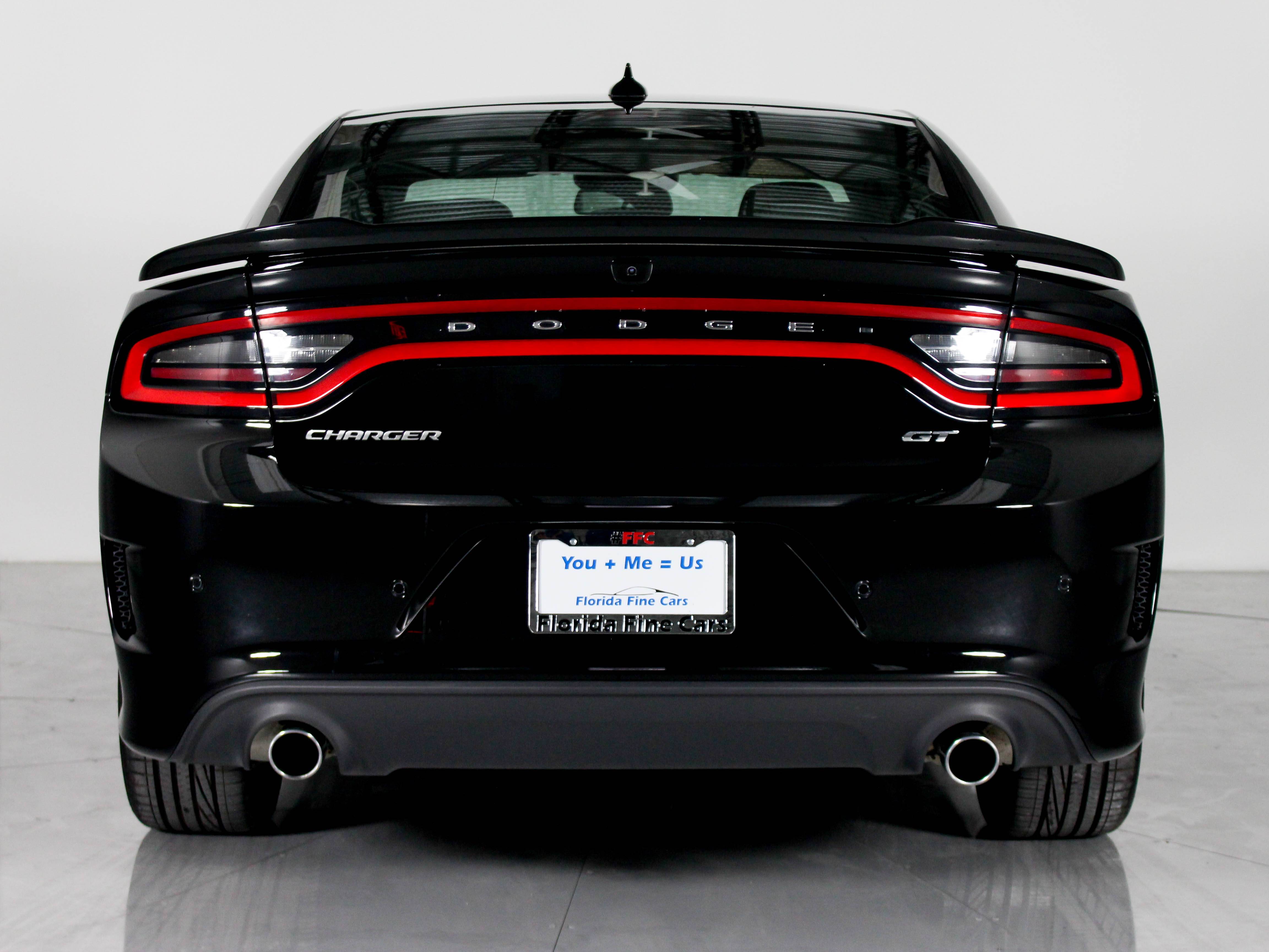 Florida Fine Cars - Used DODGE CHARGER 2019 MARGATE Gt