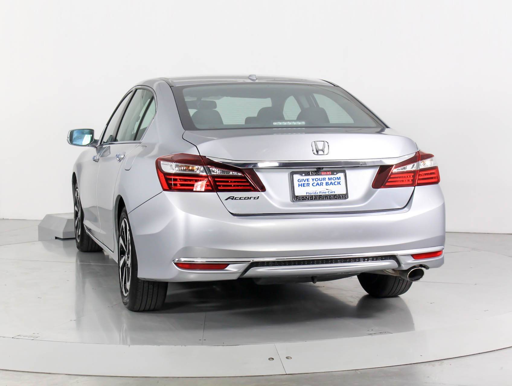 Florida Fine Cars - Used HONDA ACCORD 2016 WEST PALM EX-L