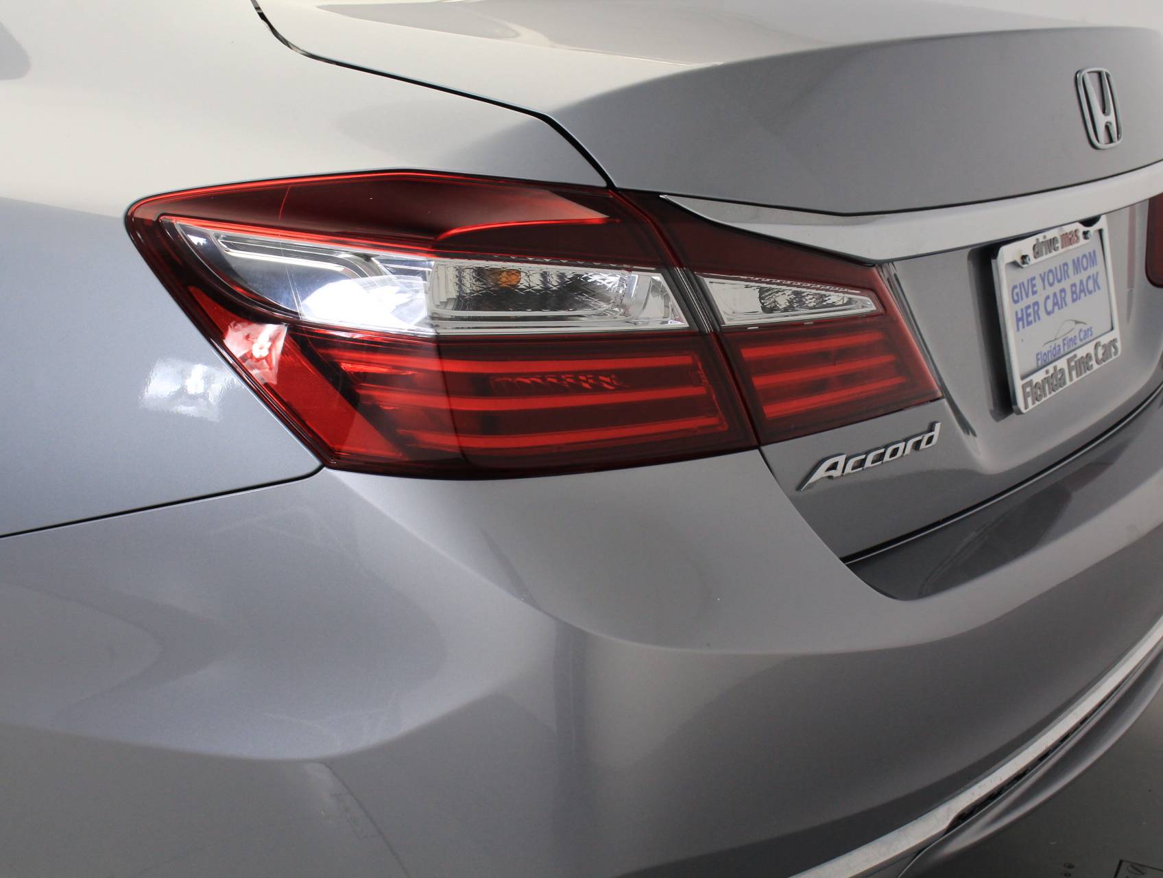 Florida Fine Cars - Used HONDA ACCORD 2016 WEST PALM EX-L