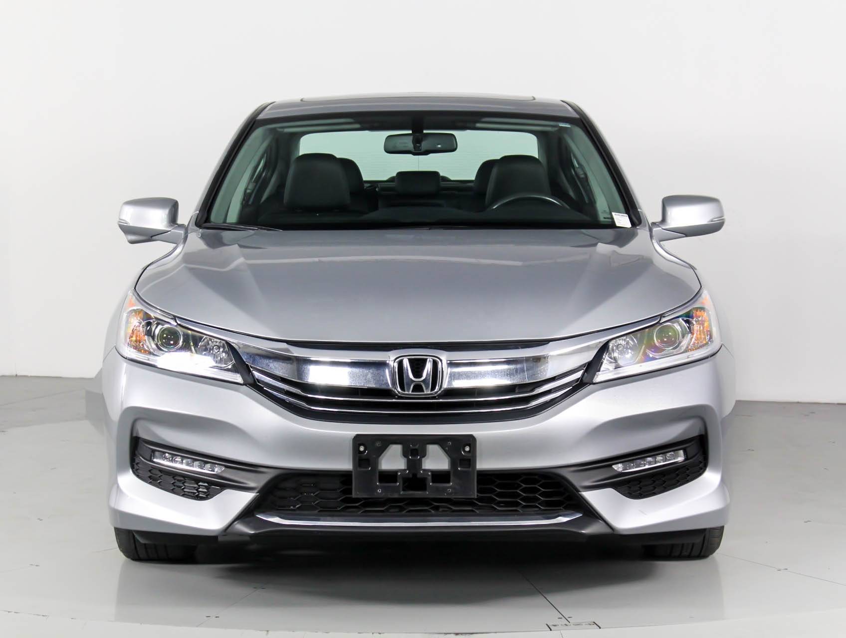 Florida Fine Cars - Used HONDA ACCORD 2016 WEST PALM EX-L