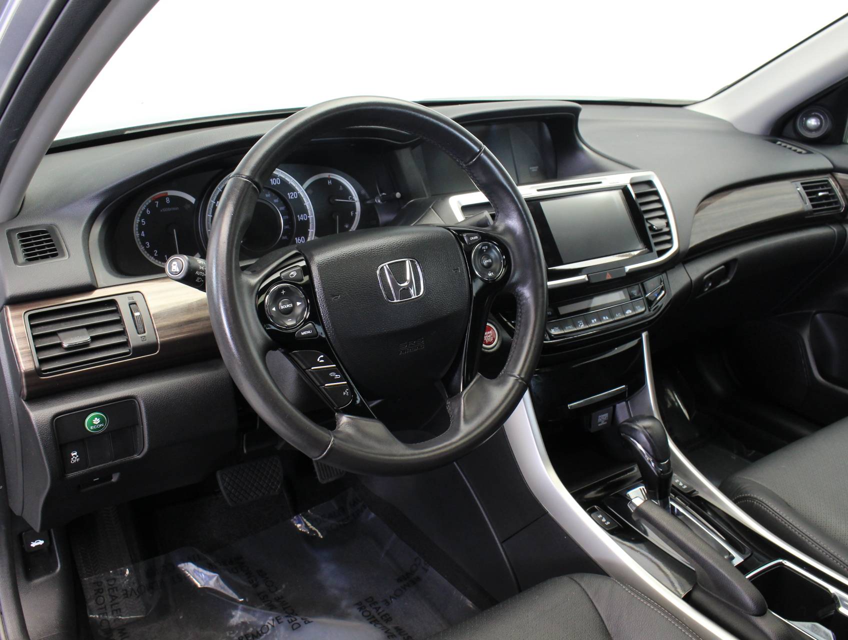 Florida Fine Cars - Used HONDA ACCORD 2016 WEST PALM EX-L