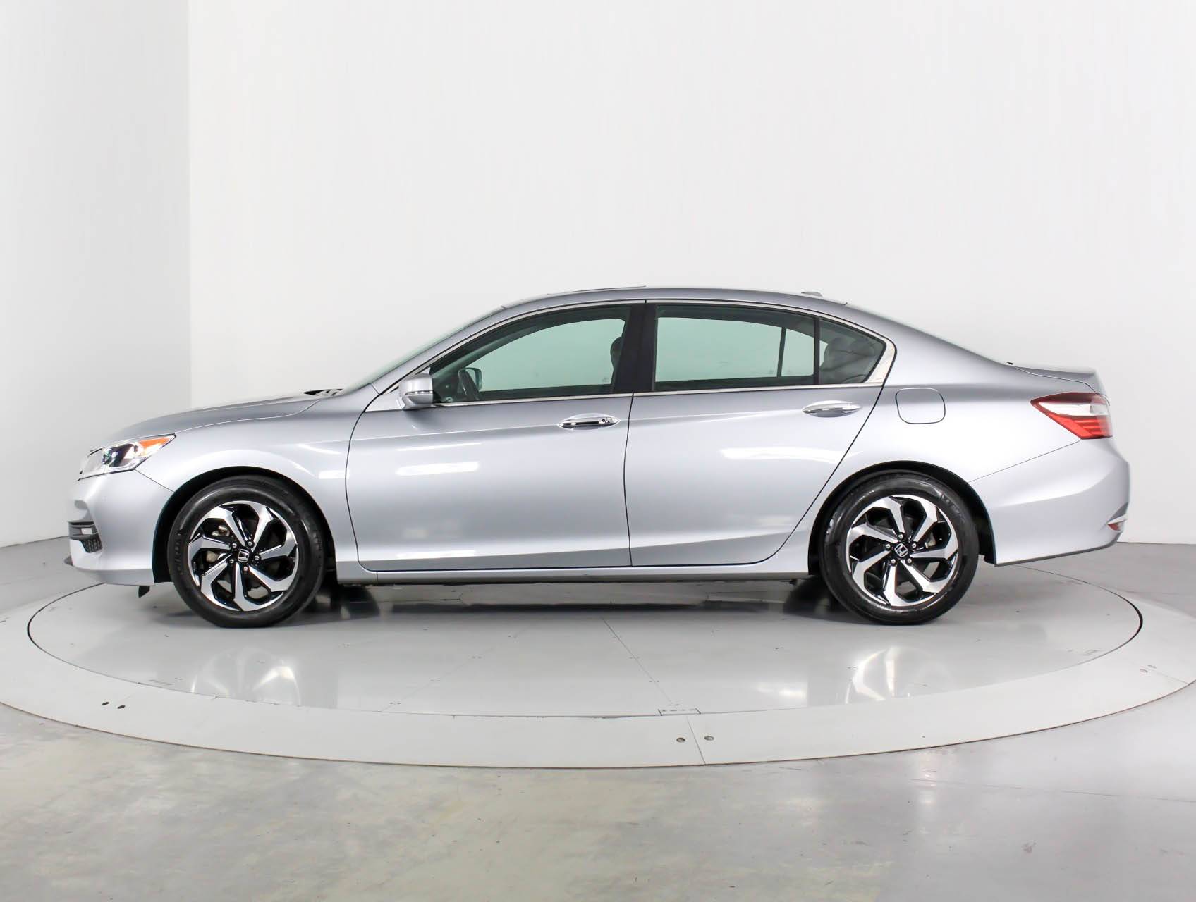 Florida Fine Cars - Used HONDA ACCORD 2016 WEST PALM EX-L