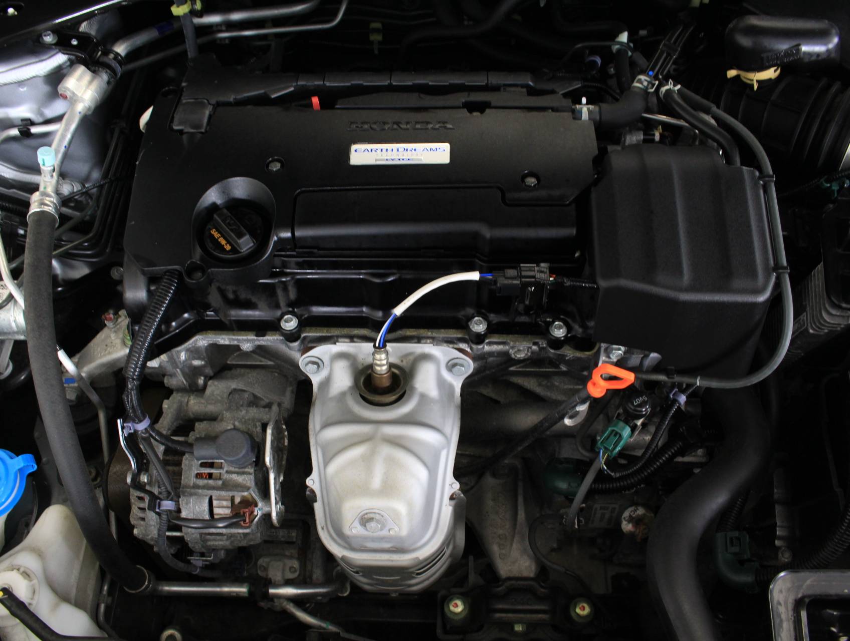 Florida Fine Cars - Used HONDA ACCORD 2016 WEST PALM EX-L