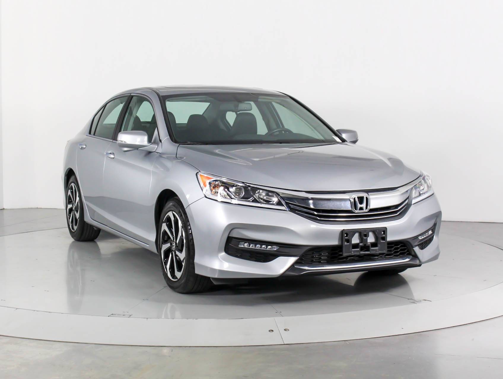 Florida Fine Cars - Used HONDA ACCORD 2016 WEST PALM EX-L