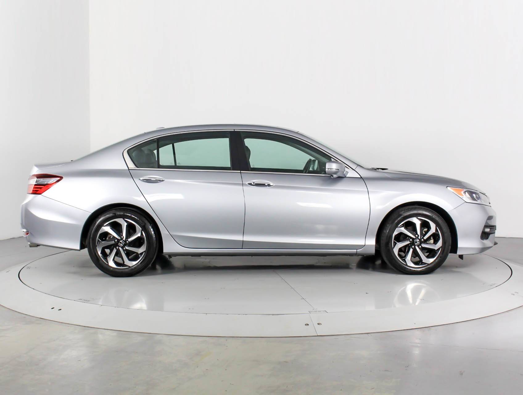 Florida Fine Cars - Used HONDA ACCORD 2016 WEST PALM EX-L