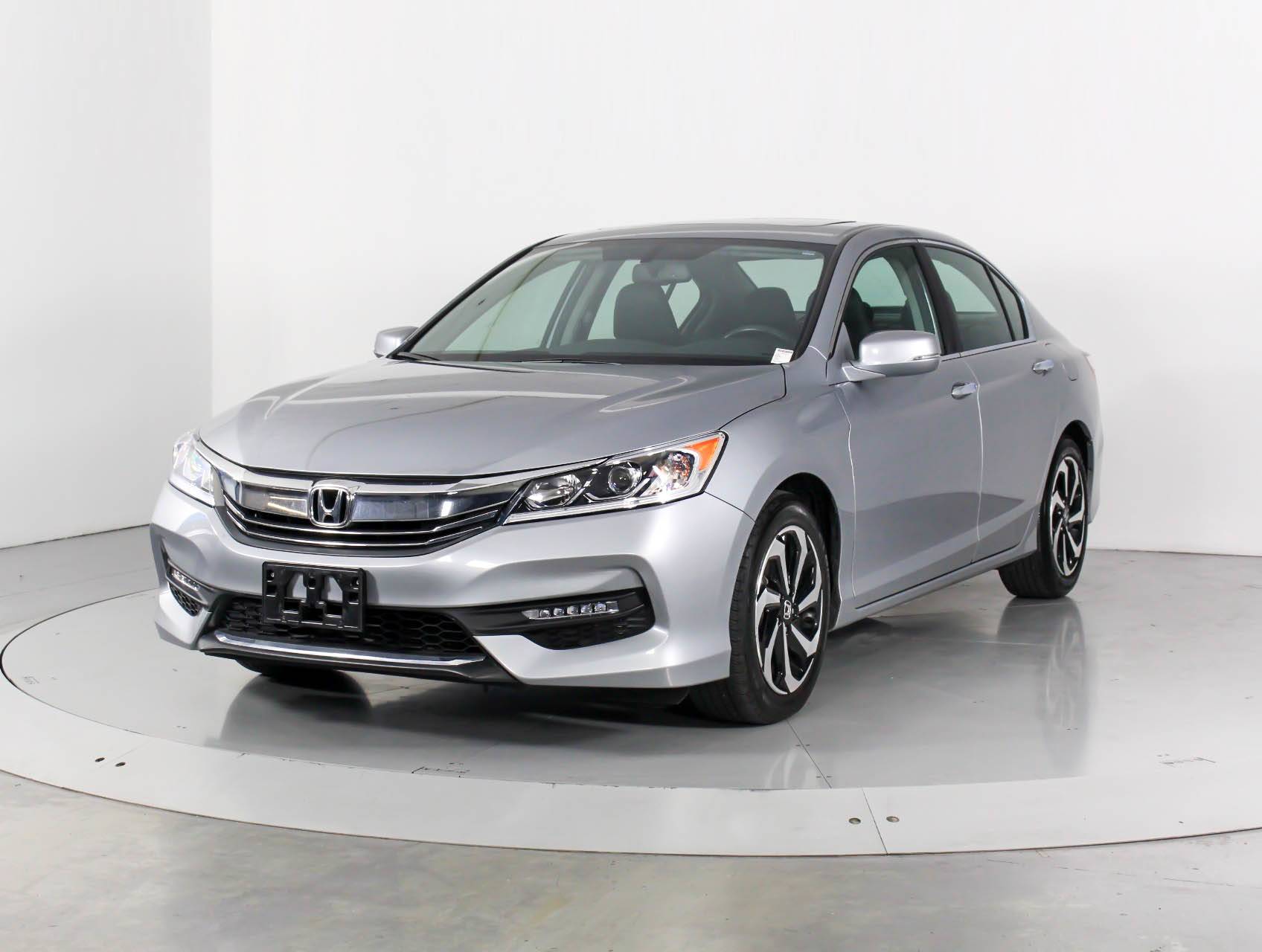 Florida Fine Cars - Used HONDA ACCORD 2016 WEST PALM EX-L