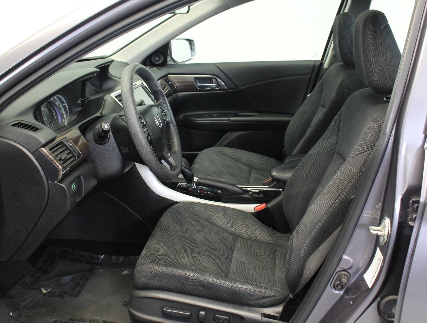 Florida Fine Cars - Used HONDA ACCORD 2016 MARGATE EX